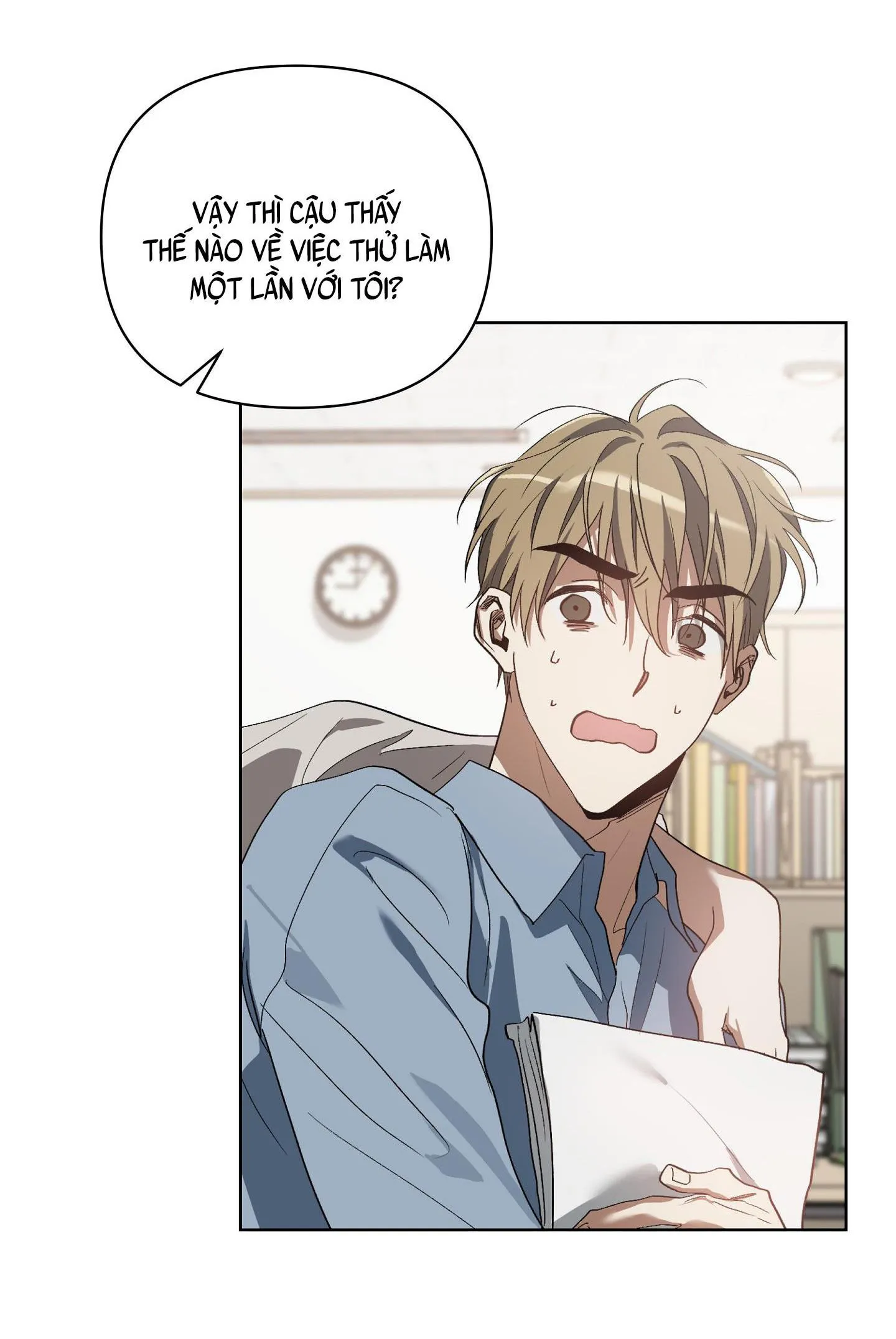 BIẾN CẬU THÀNH TÊN CUỒNG DÂM Chapter 19 Trang 54