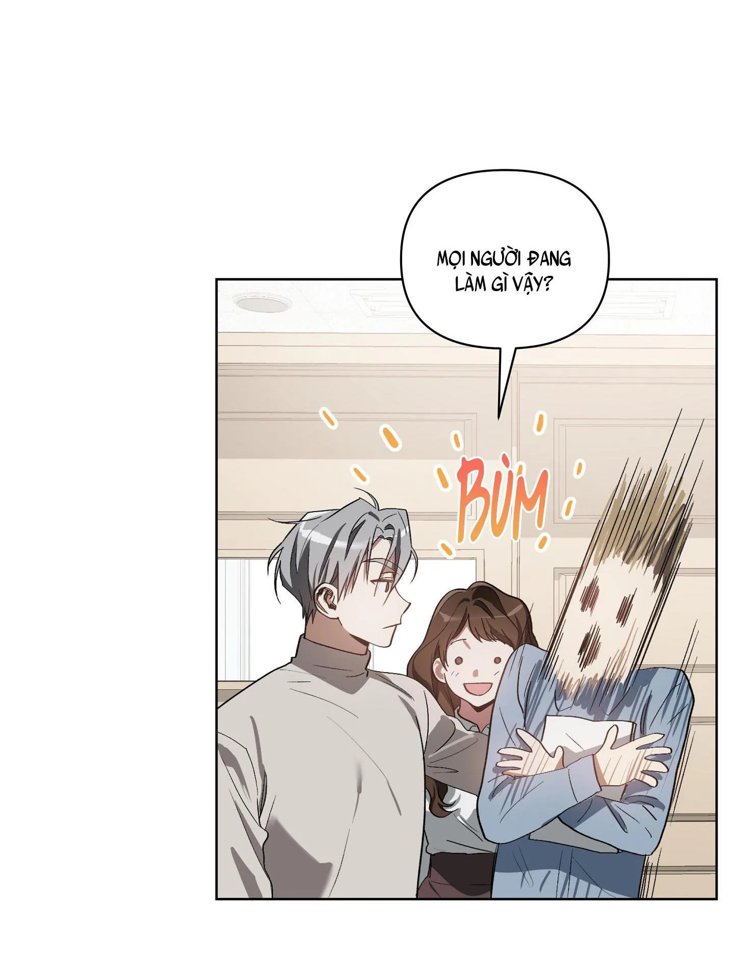 BIẾN CẬU THÀNH TÊN CUỒNG DÂM Chapter 19 Trang 56