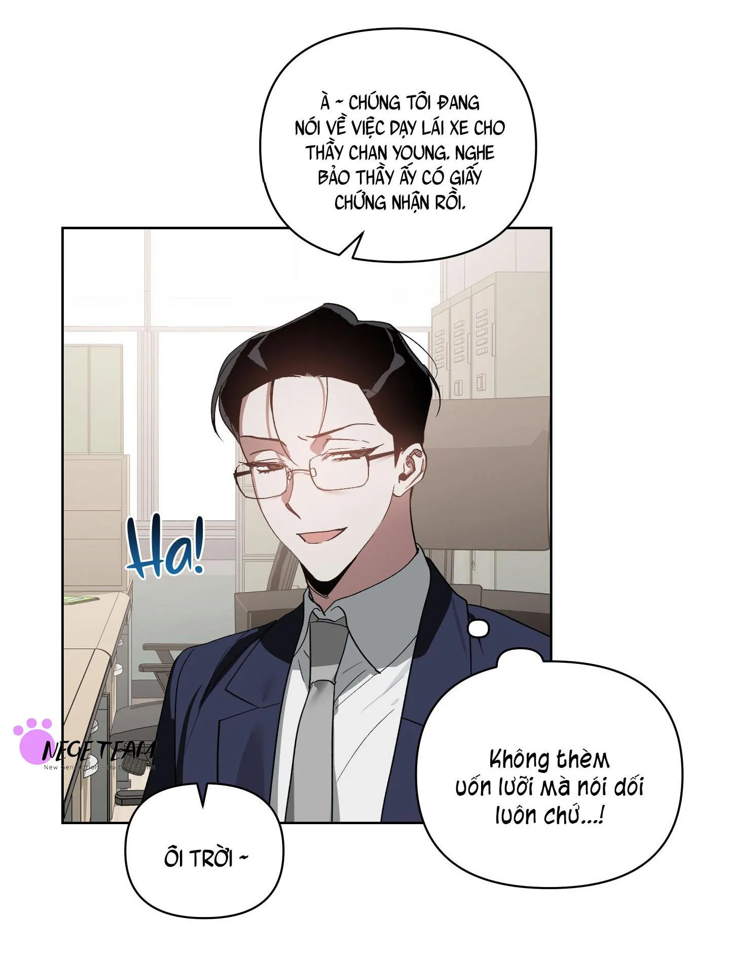 BIẾN CẬU THÀNH TÊN CUỒNG DÂM Chapter 19 Trang 57