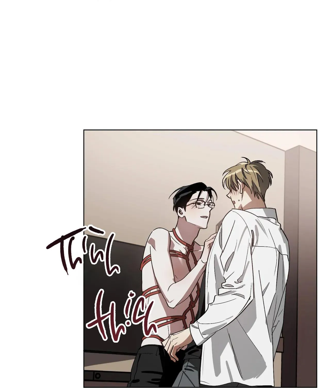 BIẾN CẬU THÀNH TÊN CUỒNG DÂM Chapter 2 Trang 11