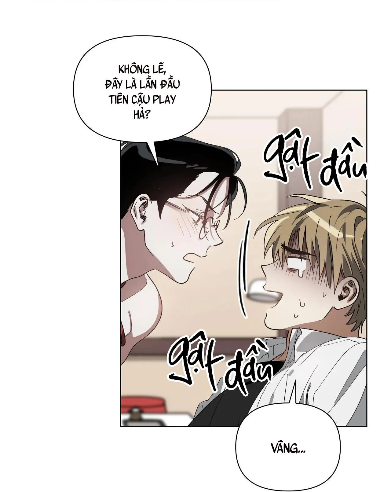 BIẾN CẬU THÀNH TÊN CUỒNG DÂM Chapter 2 Trang 16