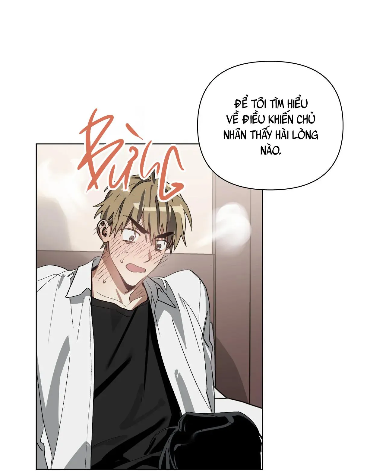 BIẾN CẬU THÀNH TÊN CUỒNG DÂM Chapter 2 Trang 23