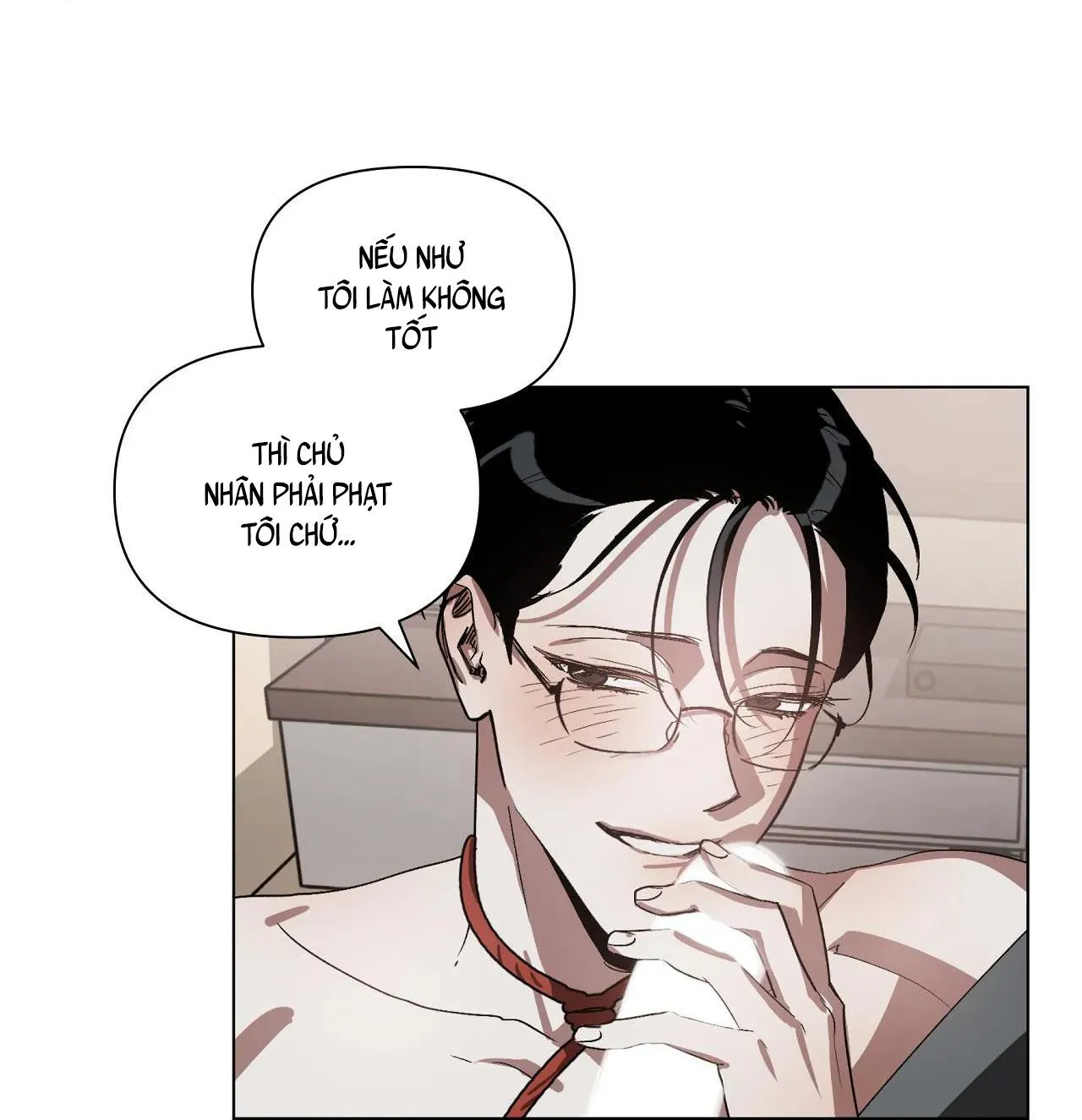 BIẾN CẬU THÀNH TÊN CUỒNG DÂM Chapter 2 Trang 26