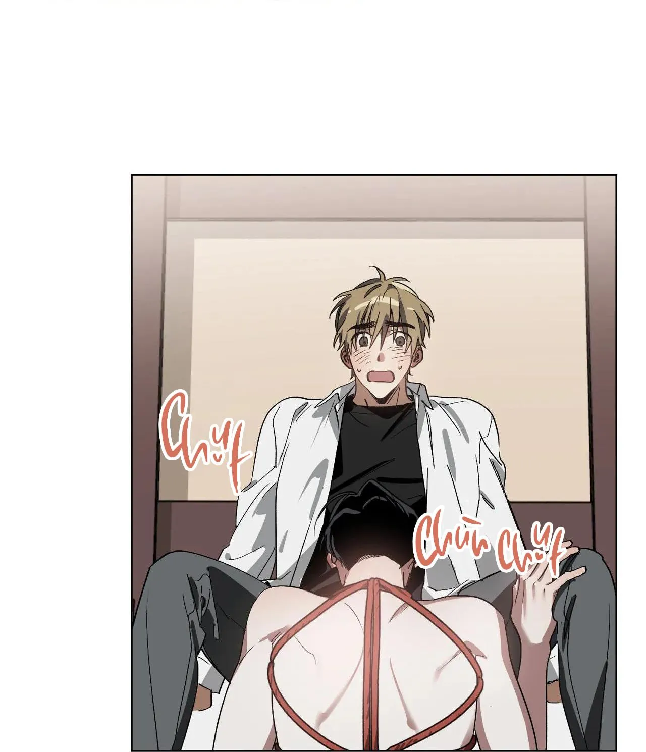 BIẾN CẬU THÀNH TÊN CUỒNG DÂM Chapter 2 Trang 28