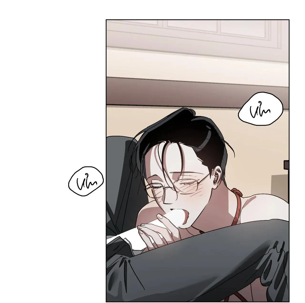 BIẾN CẬU THÀNH TÊN CUỒNG DÂM Chapter 2 Trang 30