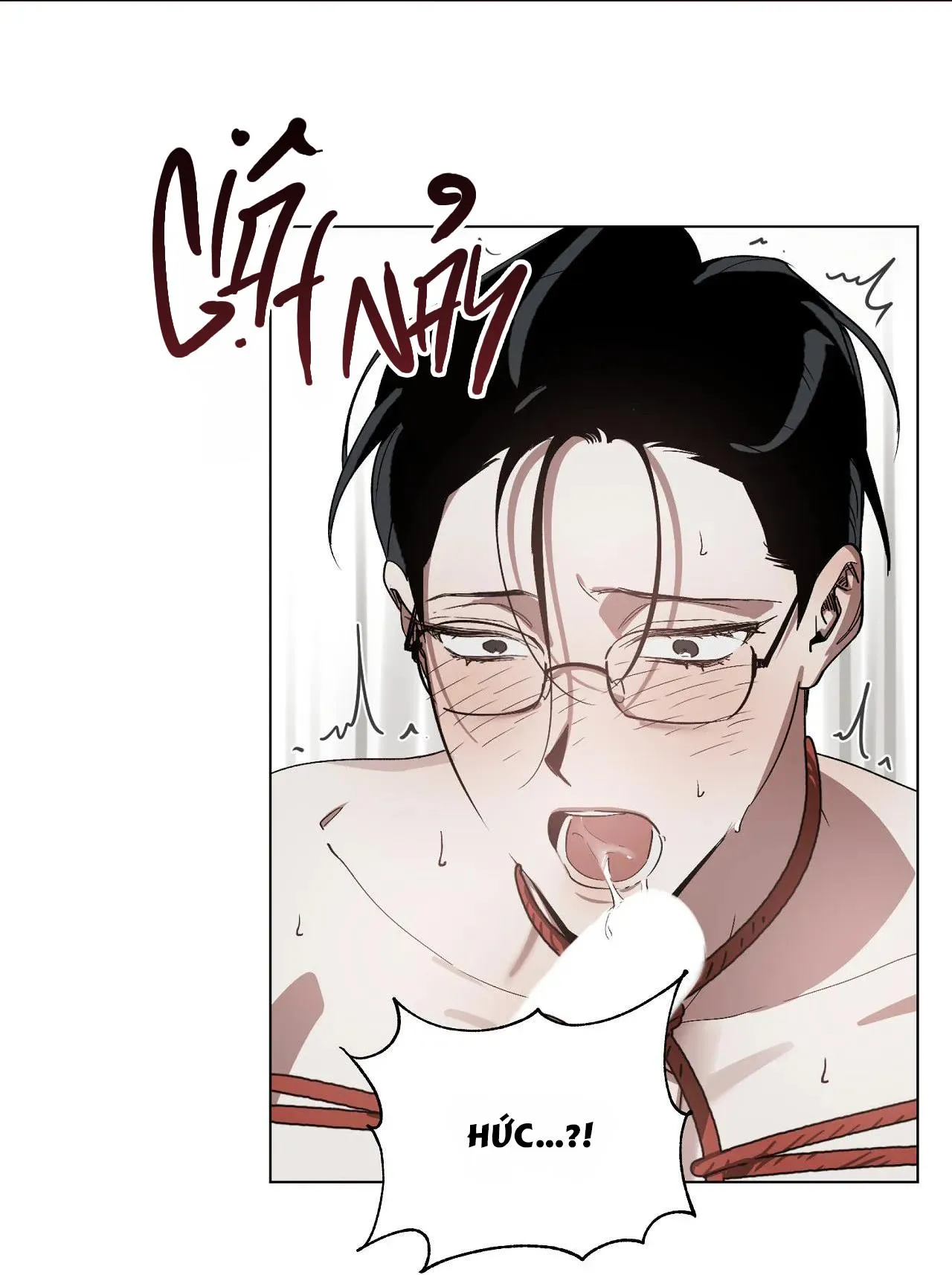 BIẾN CẬU THÀNH TÊN CUỒNG DÂM Chapter 2 Trang 35