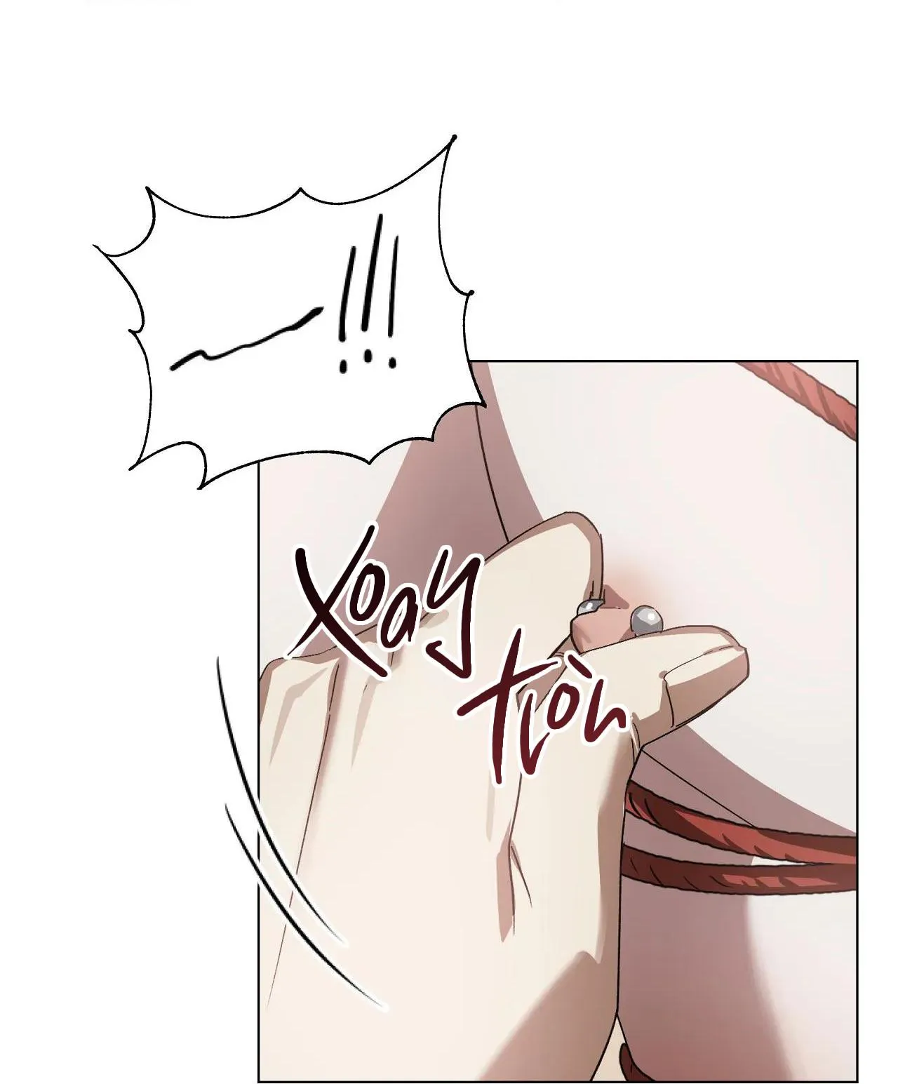 BIẾN CẬU THÀNH TÊN CUỒNG DÂM Chapter 2 Trang 38