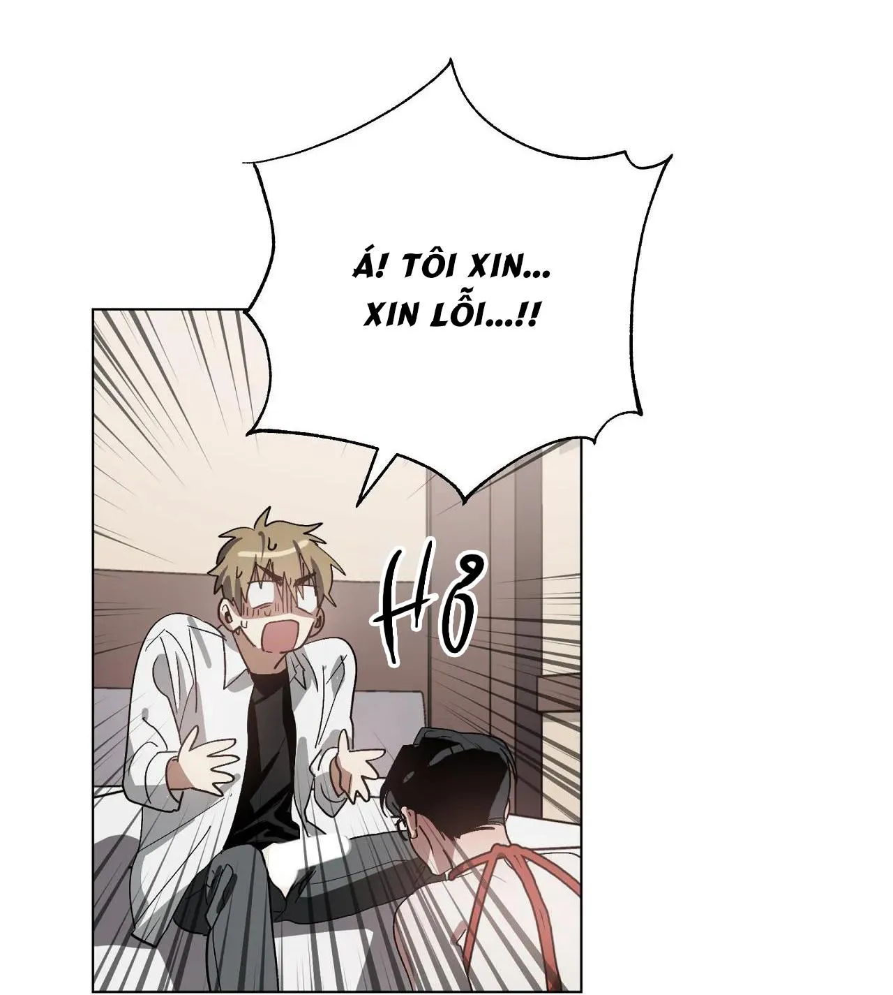 BIẾN CẬU THÀNH TÊN CUỒNG DÂM Chapter 2 Trang 44