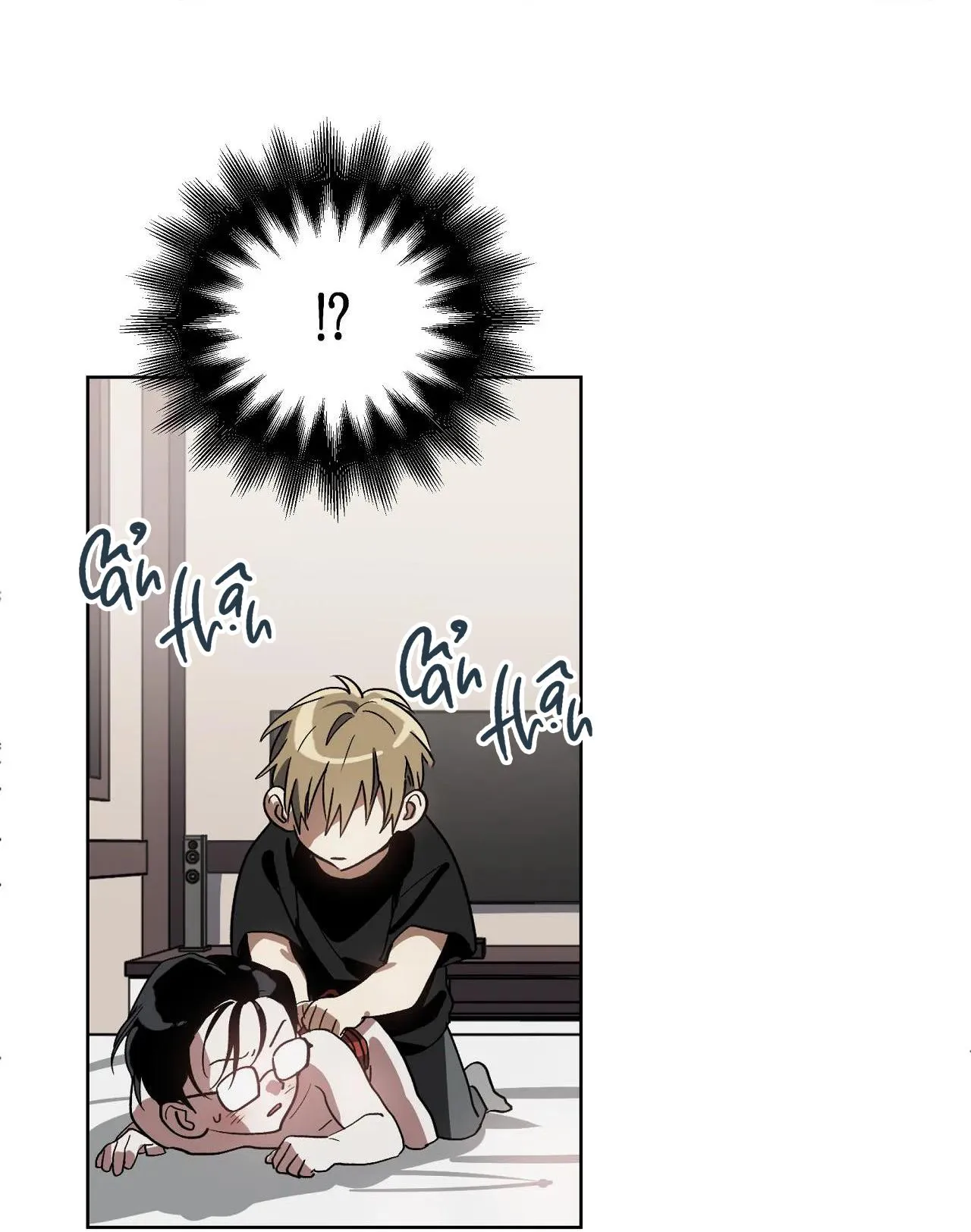 BIẾN CẬU THÀNH TÊN CUỒNG DÂM Chapter 2 Trang 66