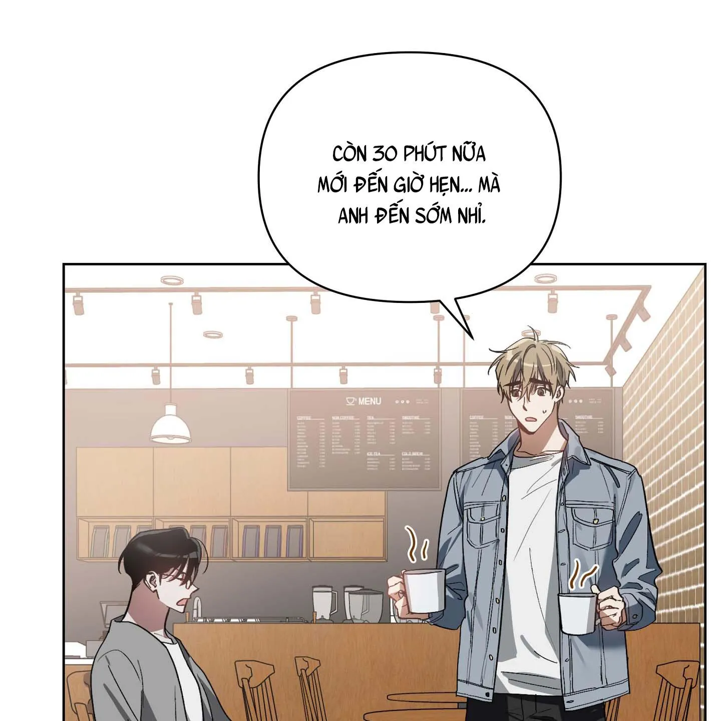 BIẾN CẬU THÀNH TÊN CUỒNG DÂM Chapter 20 Trang 6