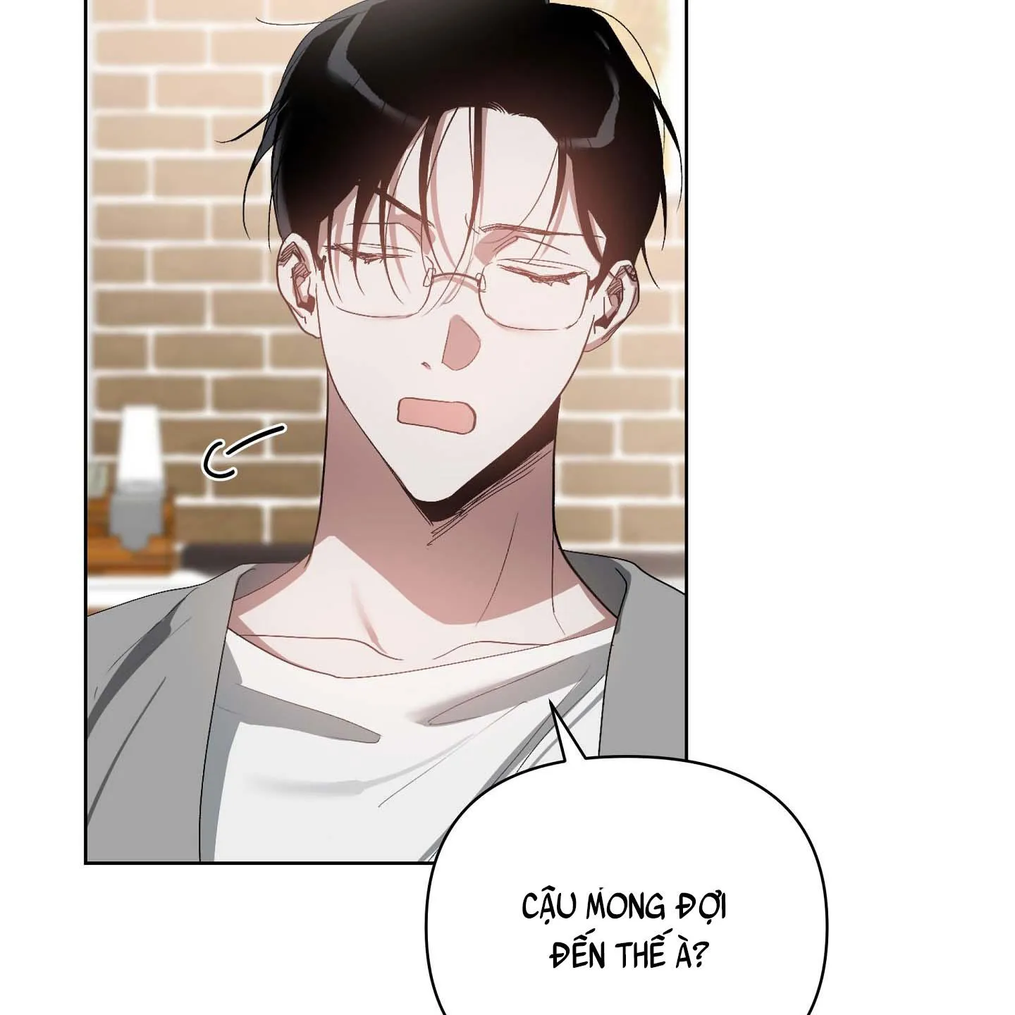BIẾN CẬU THÀNH TÊN CUỒNG DÂM Chapter 20 Trang 8