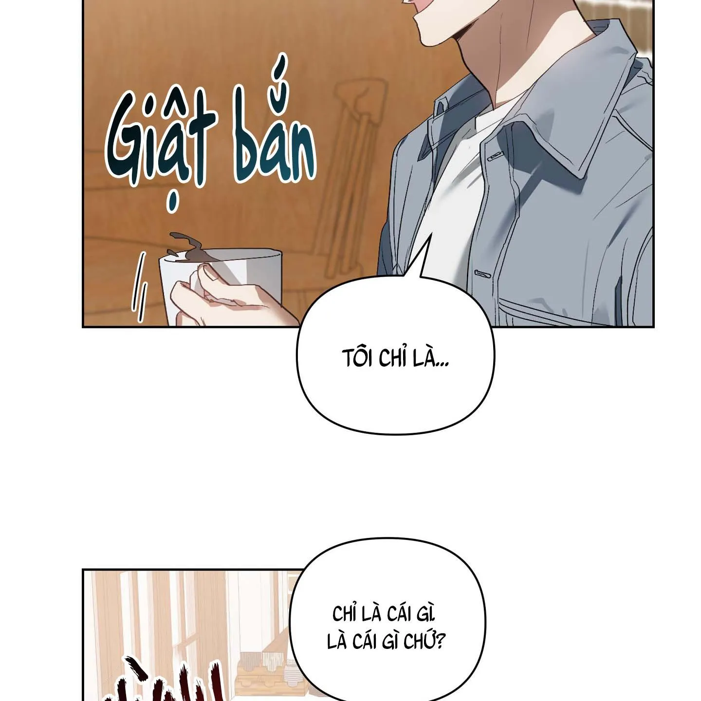 BIẾN CẬU THÀNH TÊN CUỒNG DÂM Chapter 20 Trang 10