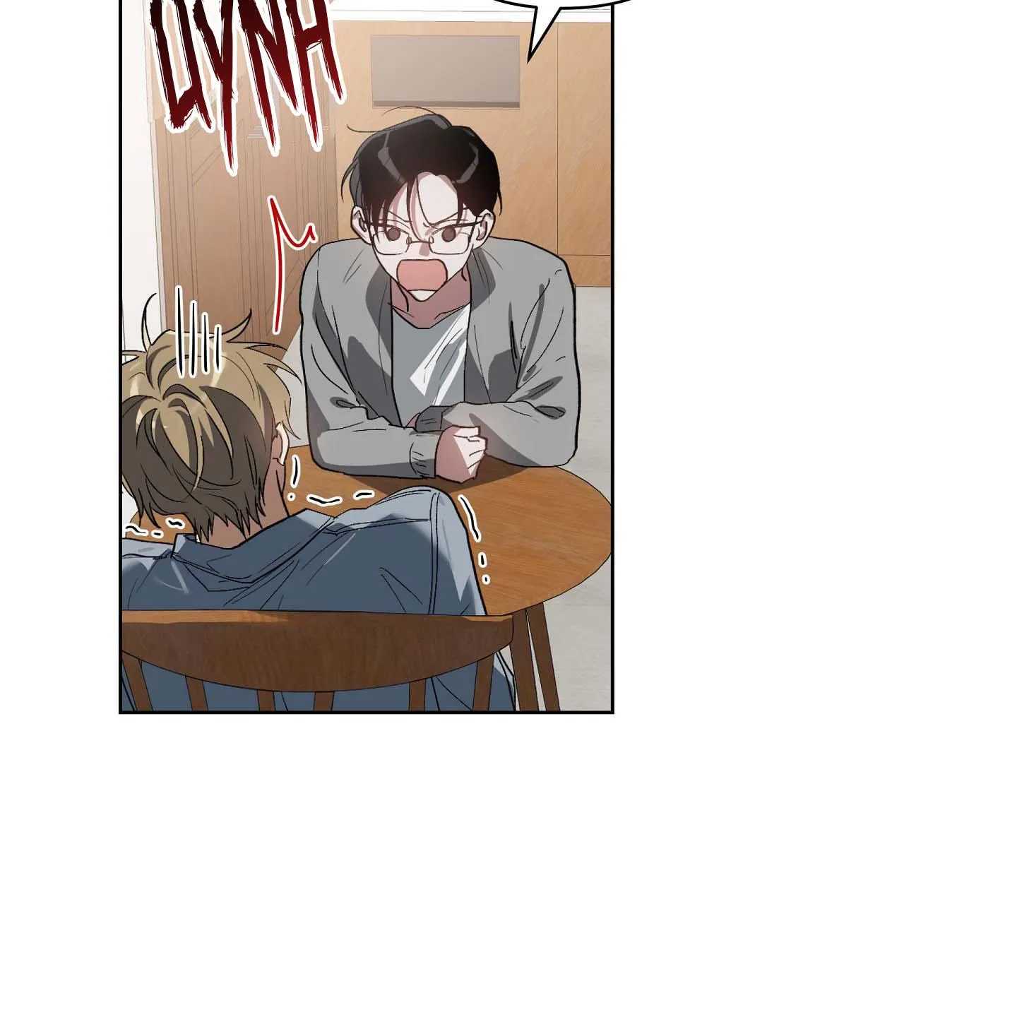 BIẾN CẬU THÀNH TÊN CUỒNG DÂM Chapter 20 Trang 11