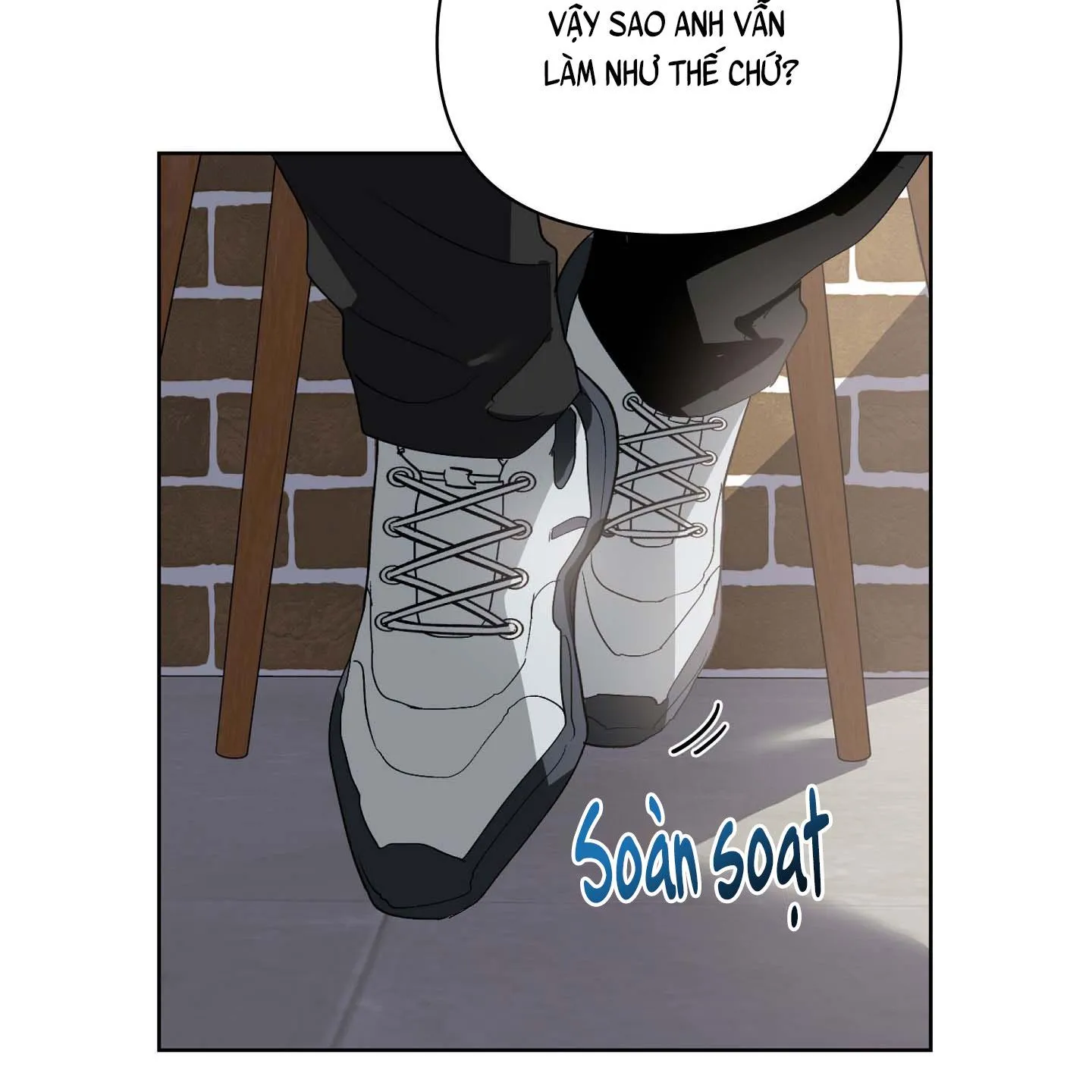 BIẾN CẬU THÀNH TÊN CUỒNG DÂM Chapter 20 Trang 16