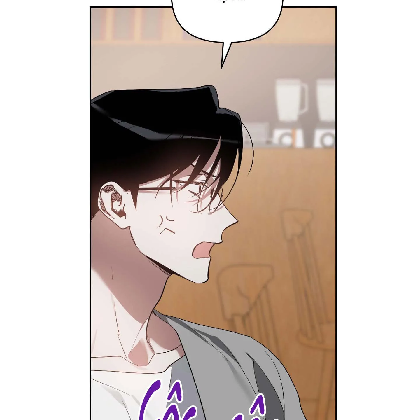 BIẾN CẬU THÀNH TÊN CUỒNG DÂM Chapter 20 Trang 23