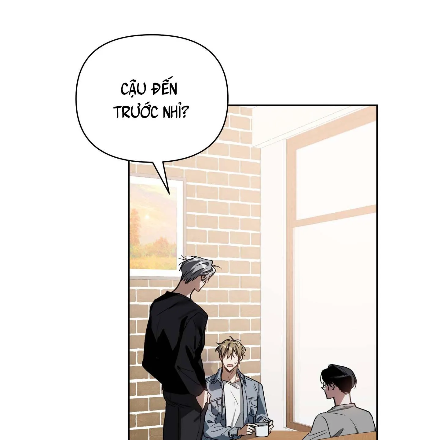 BIẾN CẬU THÀNH TÊN CUỒNG DÂM Chapter 20 Trang 27