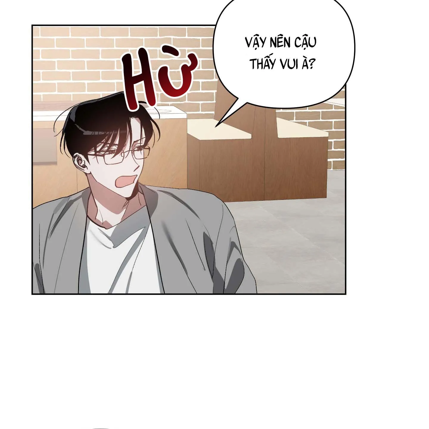 BIẾN CẬU THÀNH TÊN CUỒNG DÂM Chapter 20 Trang 29