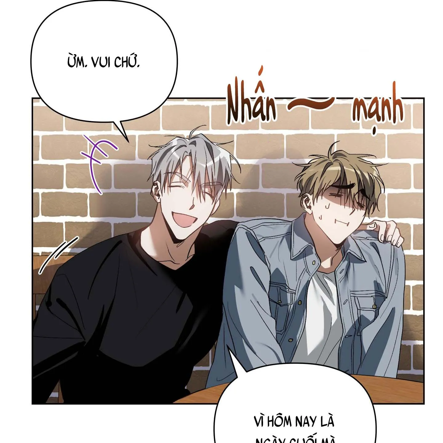 BIẾN CẬU THÀNH TÊN CUỒNG DÂM Chapter 20 Trang 30