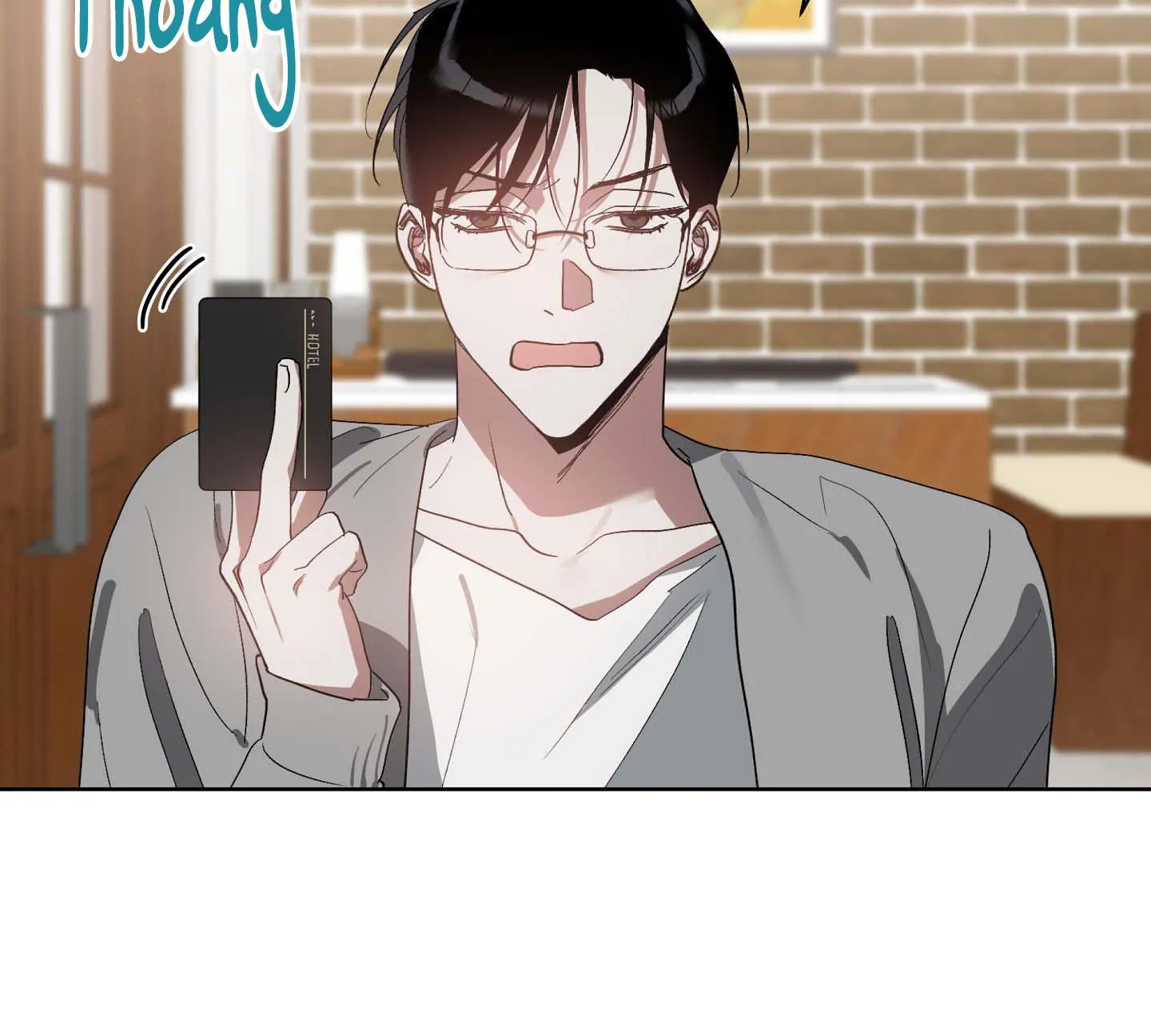 BIẾN CẬU THÀNH TÊN CUỒNG DÂM Chapter 20 Trang 35