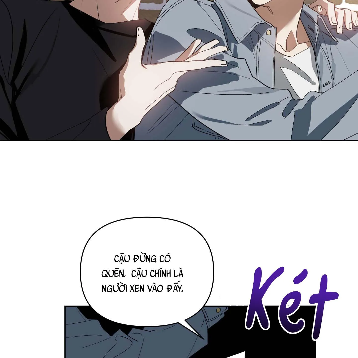 BIẾN CẬU THÀNH TÊN CUỒNG DÂM Chapter 20 Trang 37