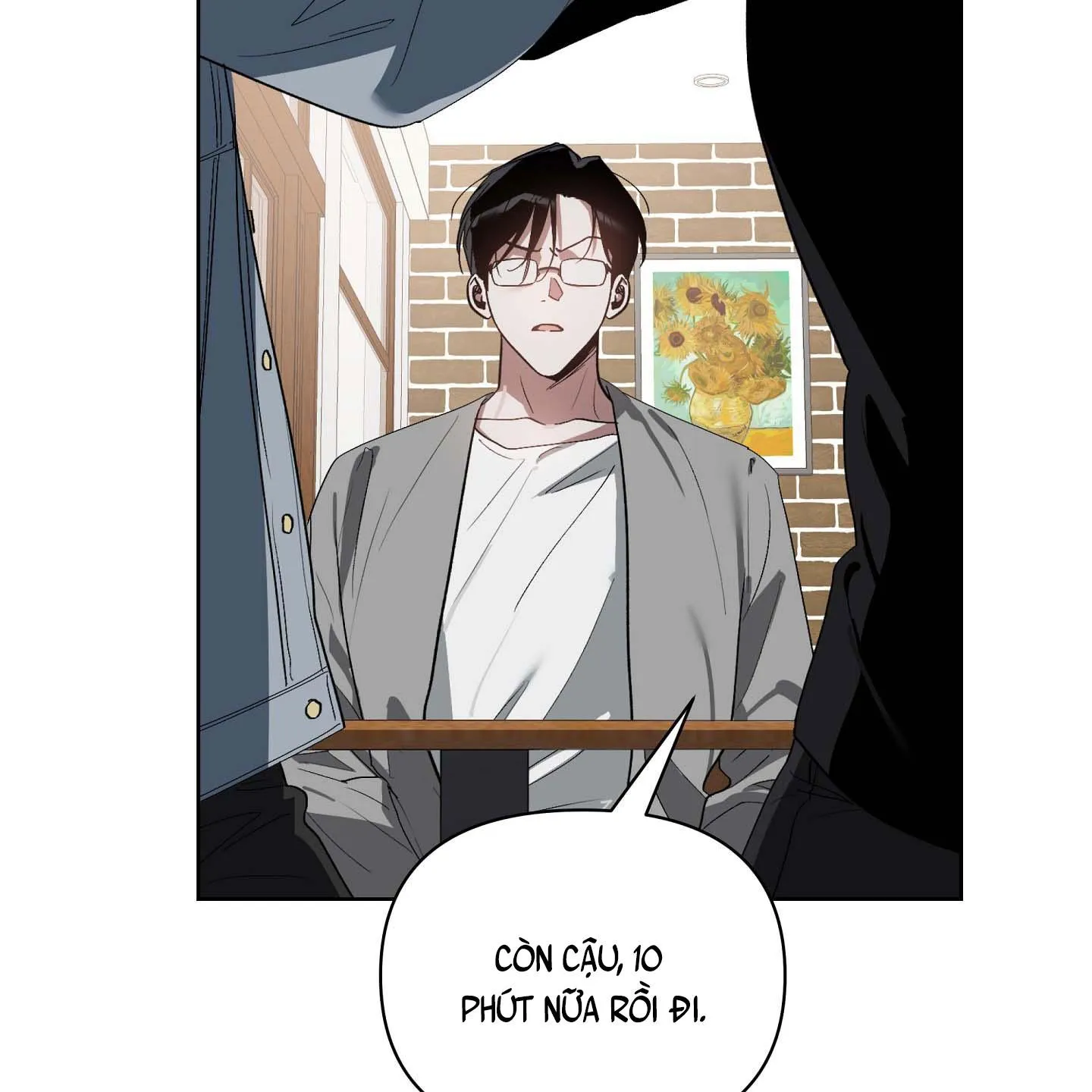 BIẾN CẬU THÀNH TÊN CUỒNG DÂM Chapter 20 Trang 38