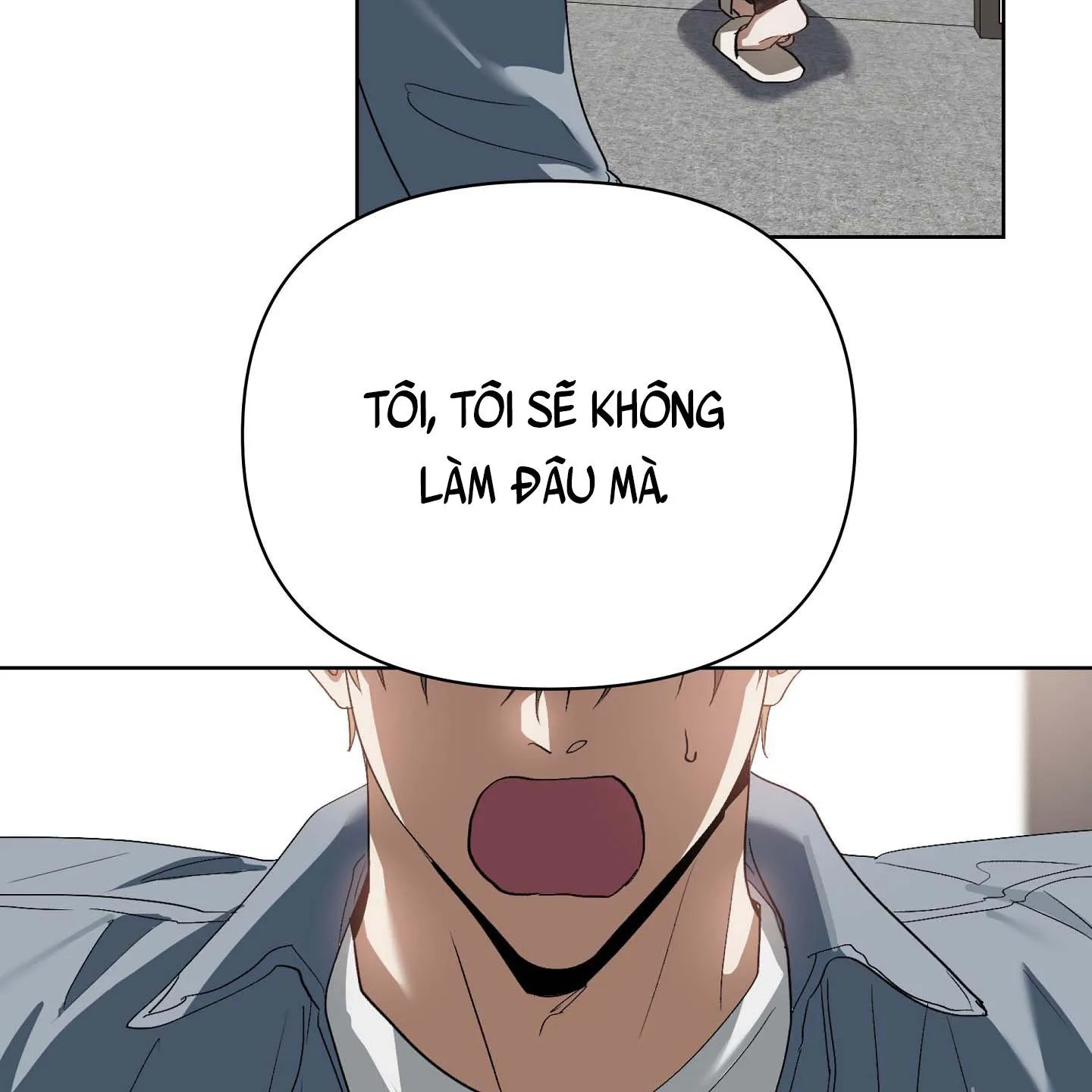 BIẾN CẬU THÀNH TÊN CUỒNG DÂM Chapter 20 Trang 49