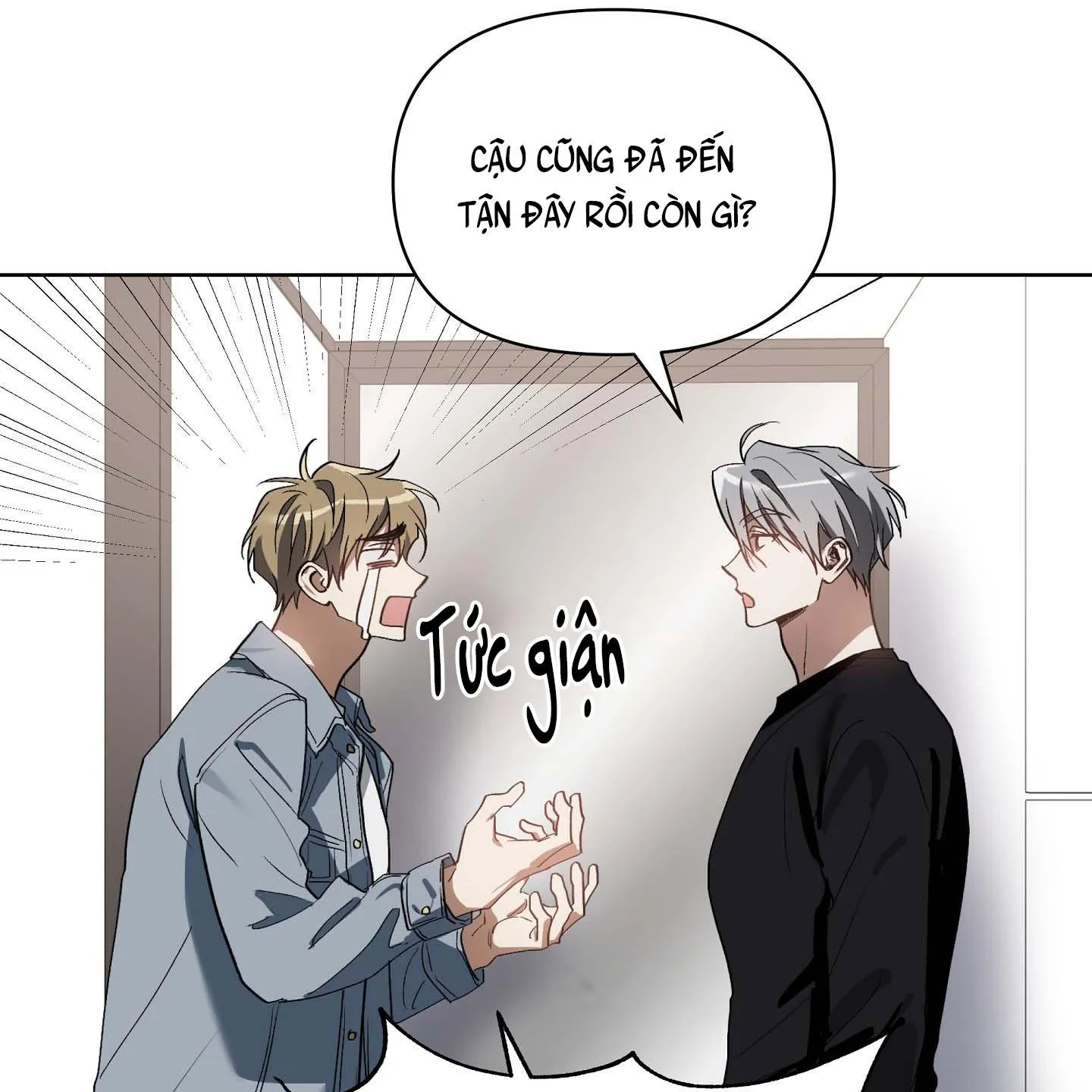 BIẾN CẬU THÀNH TÊN CUỒNG DÂM Chapter 20 Trang 52