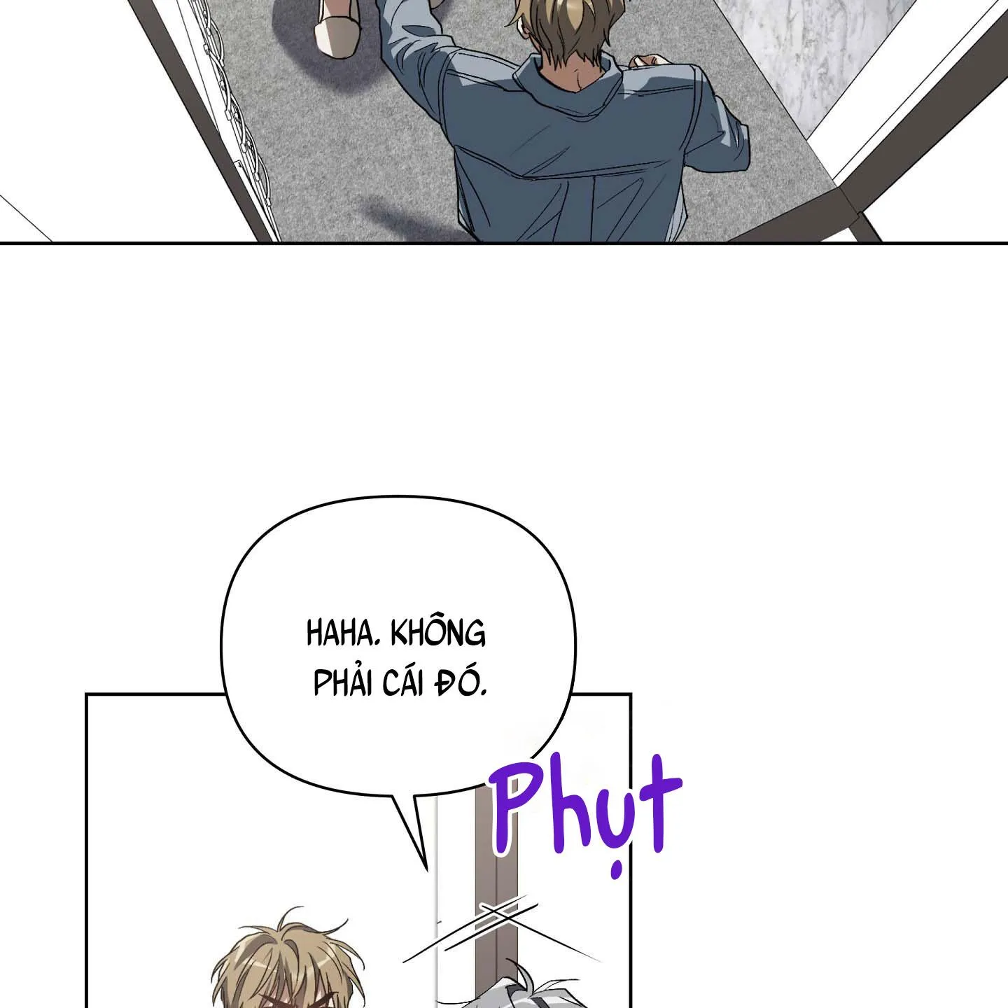 BIẾN CẬU THÀNH TÊN CUỒNG DÂM Chapter 20 Trang 58