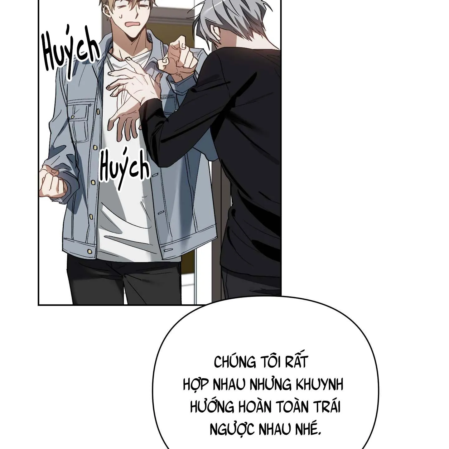 BIẾN CẬU THÀNH TÊN CUỒNG DÂM Chapter 20 Trang 59