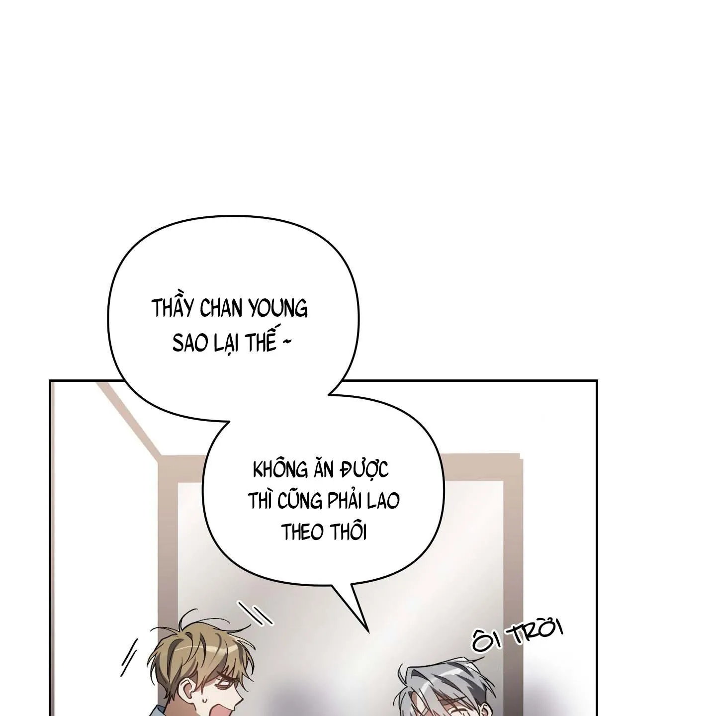 BIẾN CẬU THÀNH TÊN CUỒNG DÂM Chapter 20 Trang 61