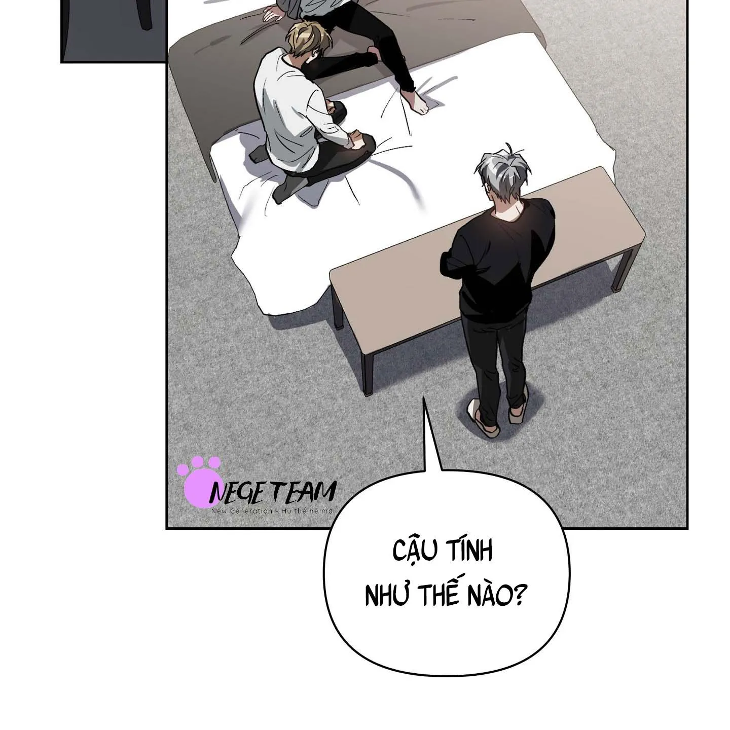 BIẾN CẬU THÀNH TÊN CUỒNG DÂM Chapter 20 Trang 68