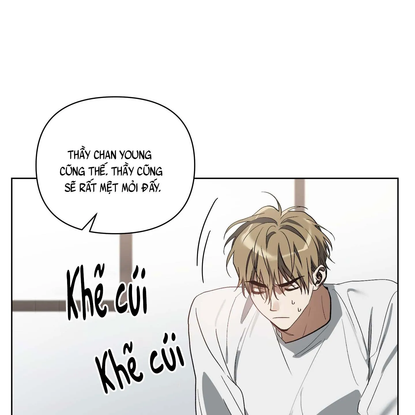 BIẾN CẬU THÀNH TÊN CUỒNG DÂM Chapter 20 Trang 71