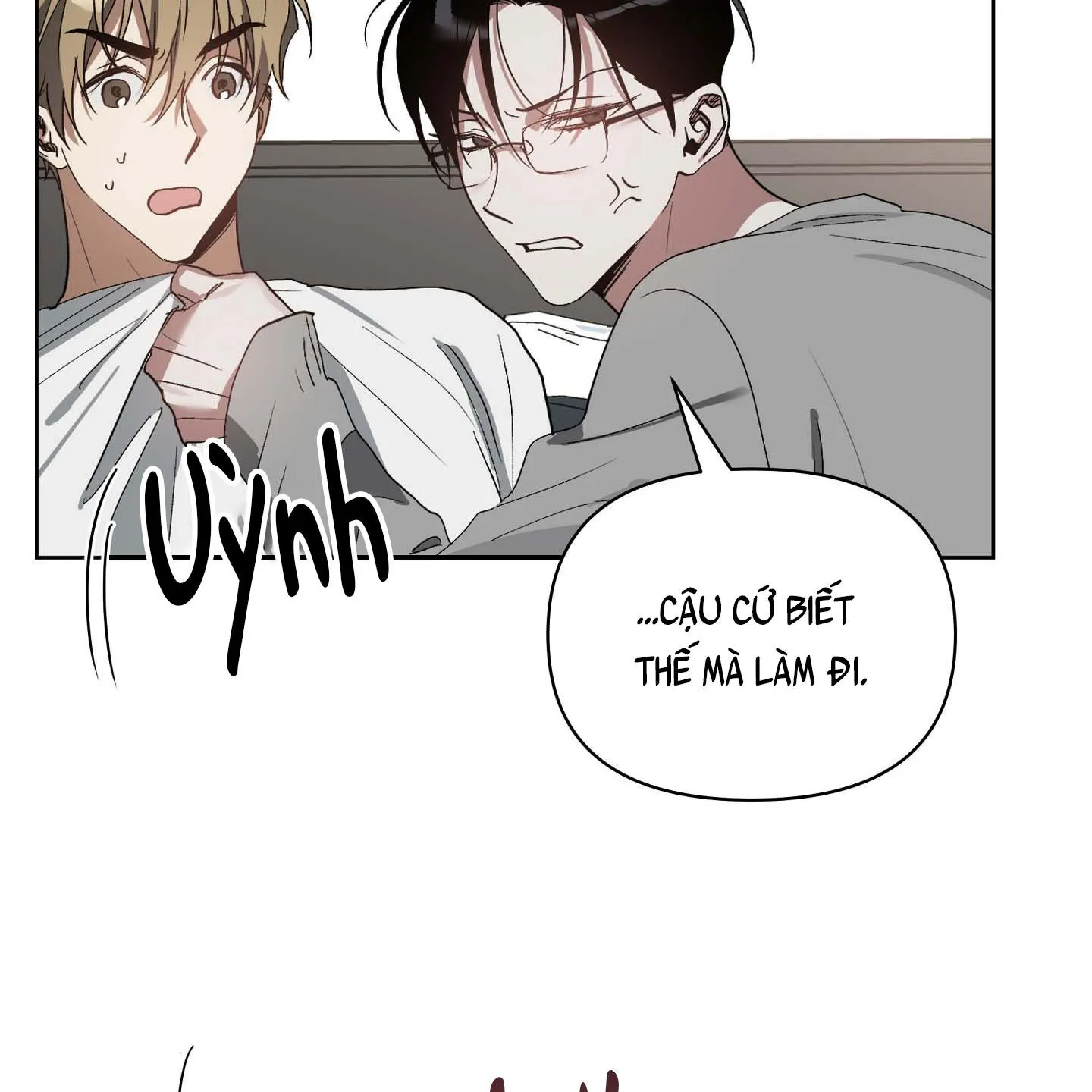 BIẾN CẬU THÀNH TÊN CUỒNG DÂM Chapter 20 Trang 77