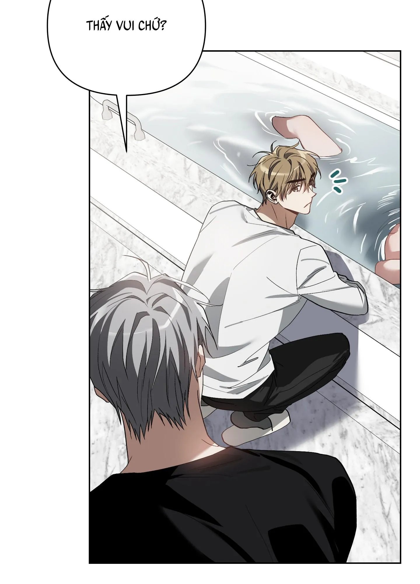 BIẾN CẬU THÀNH TÊN CUỒNG DÂM Chapter 22 Trang 5