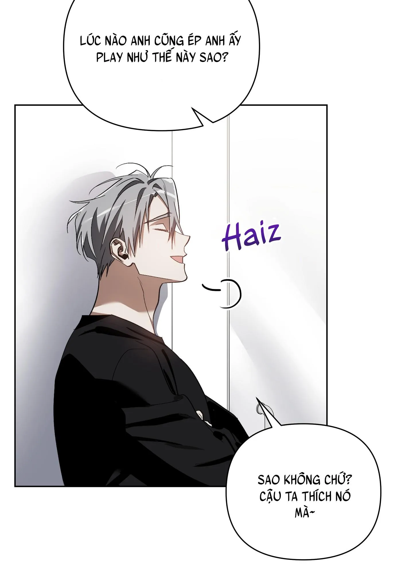 BIẾN CẬU THÀNH TÊN CUỒNG DÂM Chapter 22 Trang 7