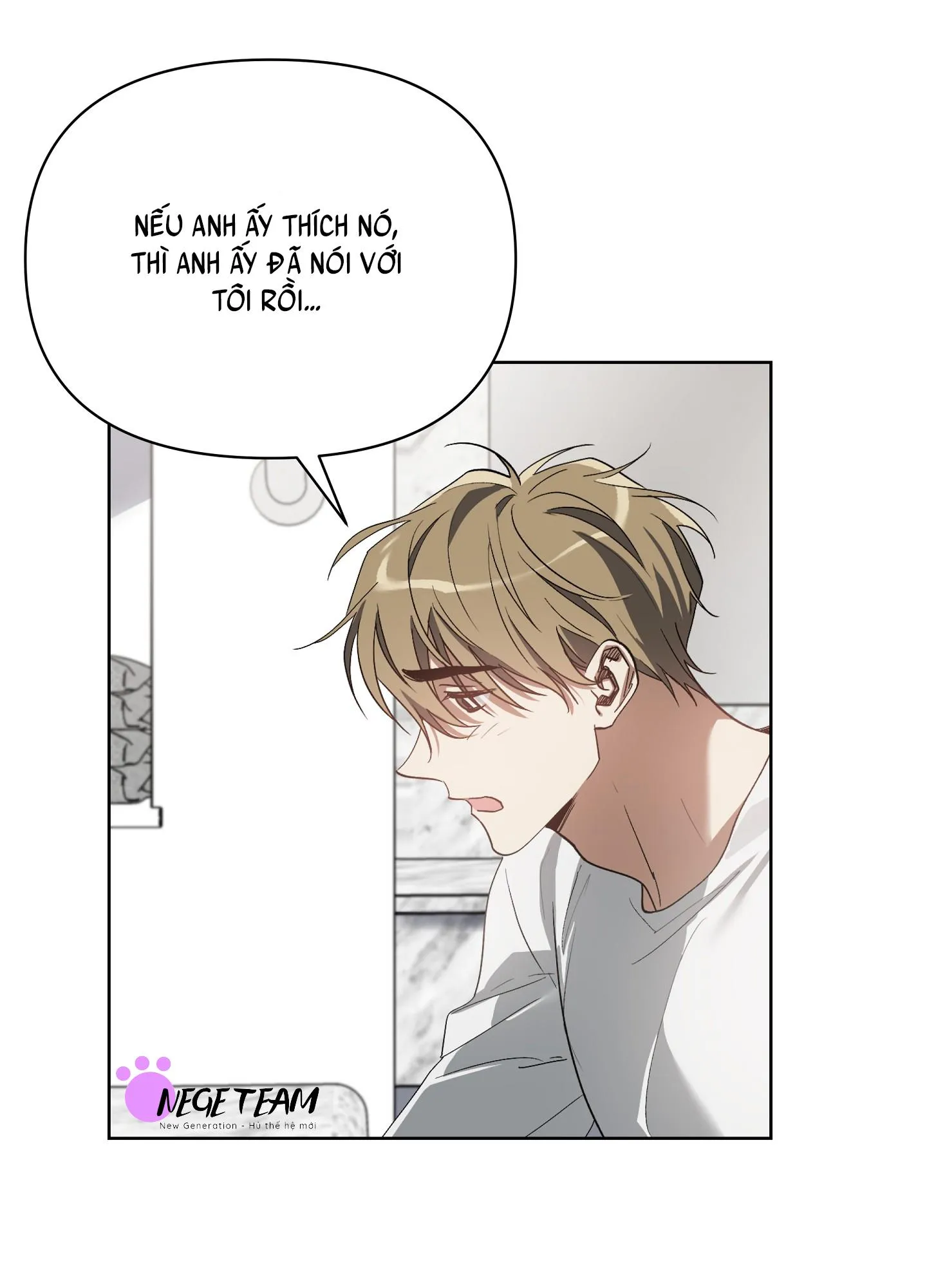 BIẾN CẬU THÀNH TÊN CUỒNG DÂM Chapter 22 Trang 8