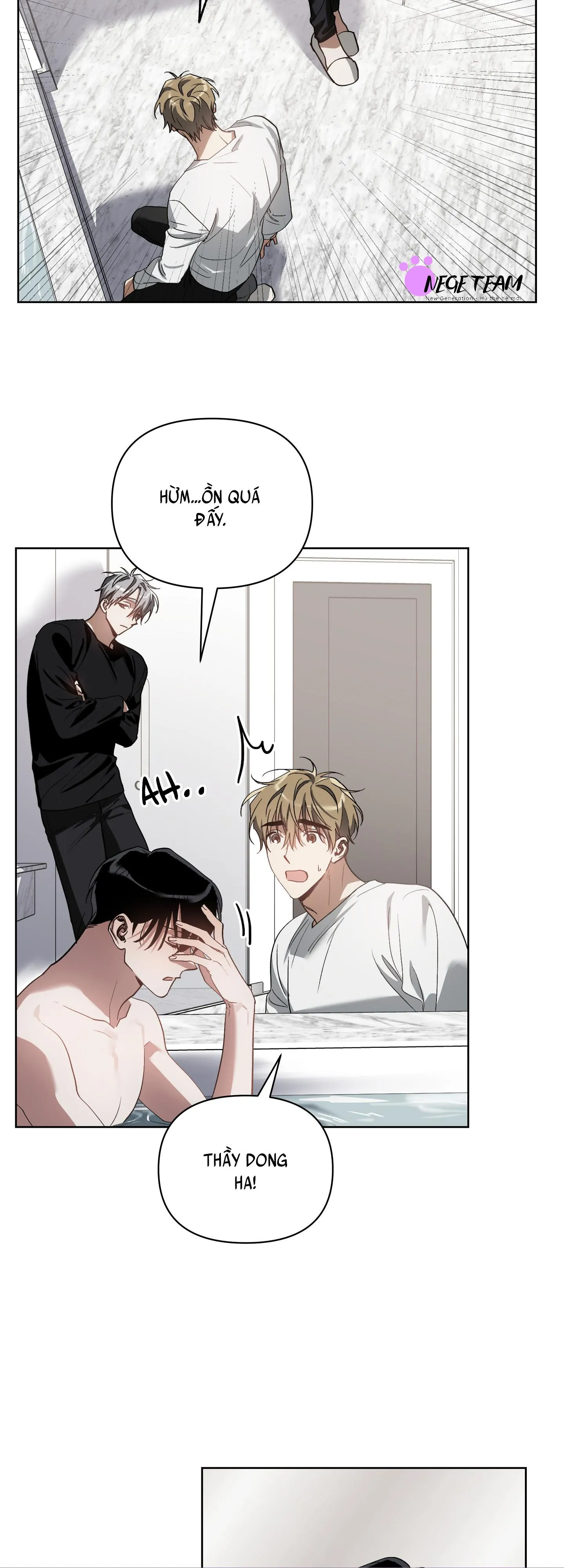 BIẾN CẬU THÀNH TÊN CUỒNG DÂM Chapter 22 Trang 10