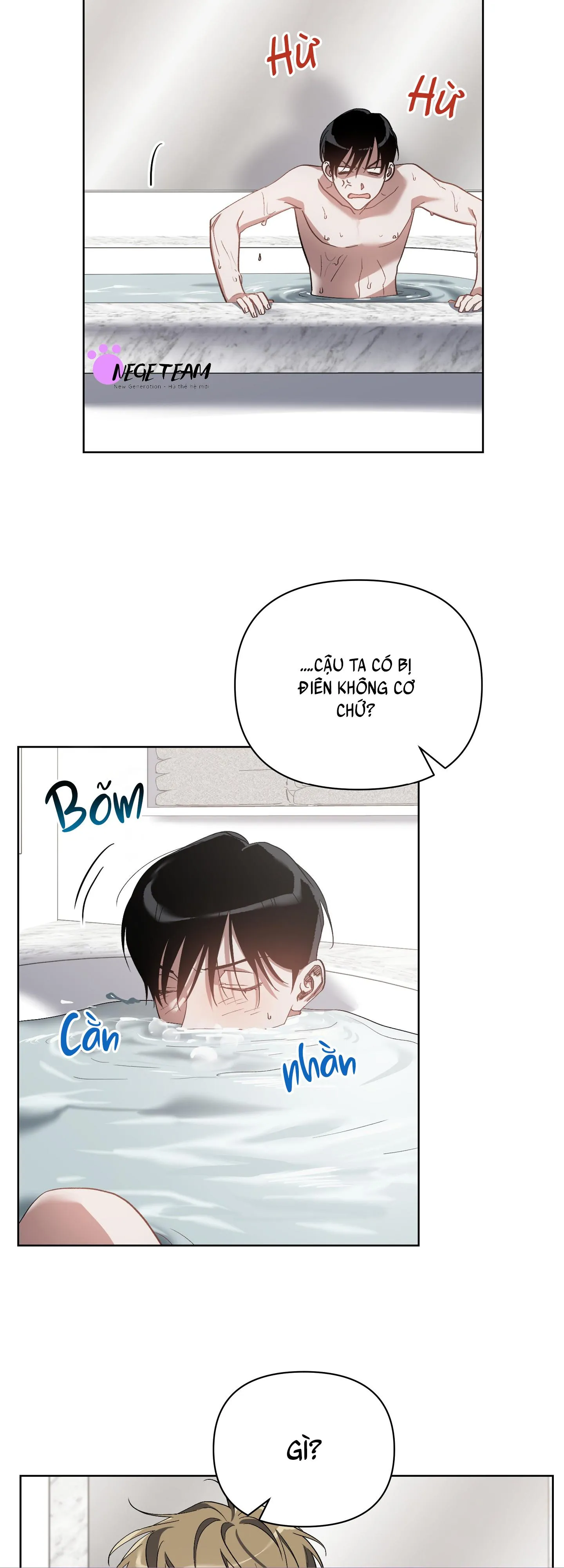 BIẾN CẬU THÀNH TÊN CUỒNG DÂM Chapter 22 Trang 16