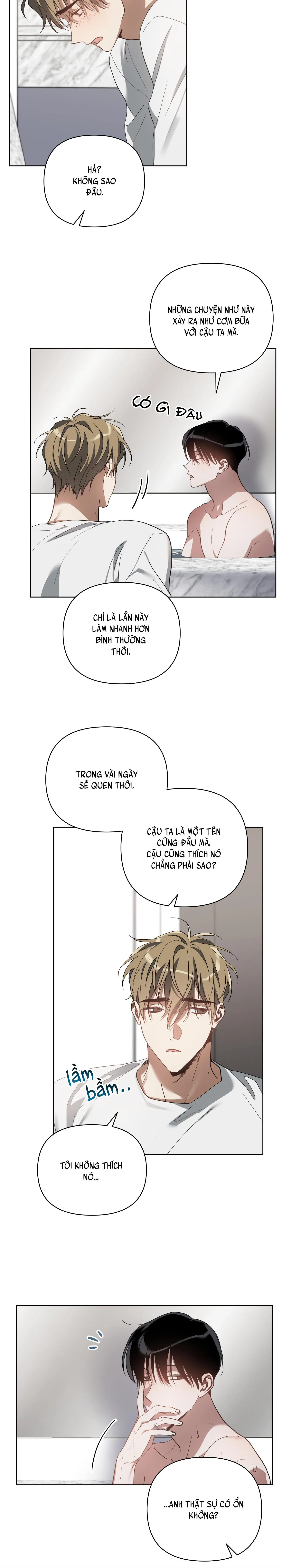 BIẾN CẬU THÀNH TÊN CUỒNG DÂM Chapter 22 Trang 19