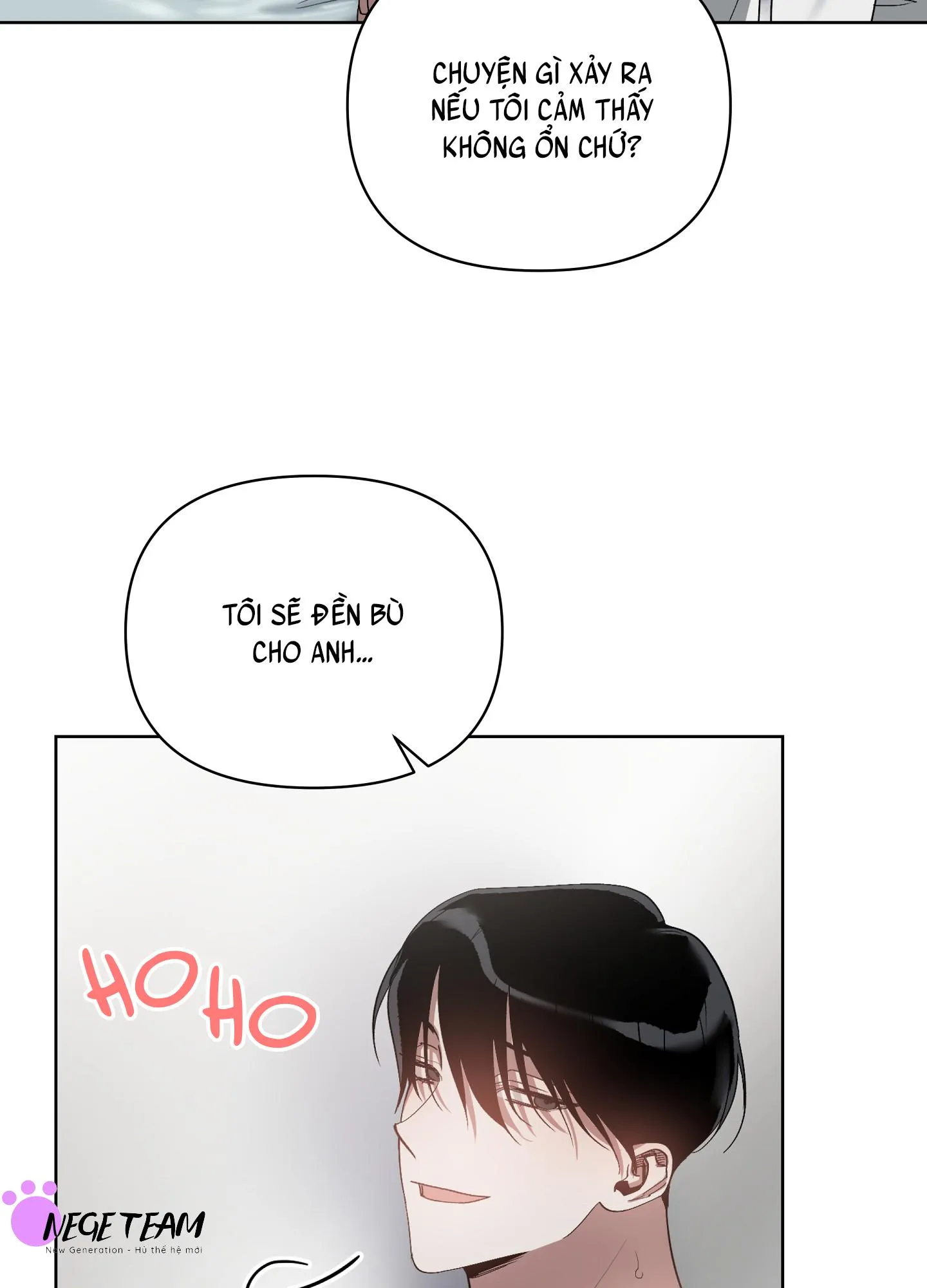 BIẾN CẬU THÀNH TÊN CUỒNG DÂM Chapter 22 Trang 22