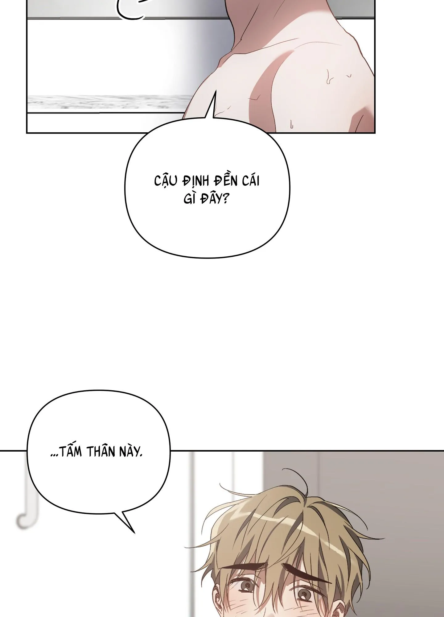 BIẾN CẬU THÀNH TÊN CUỒNG DÂM Chapter 22 Trang 23