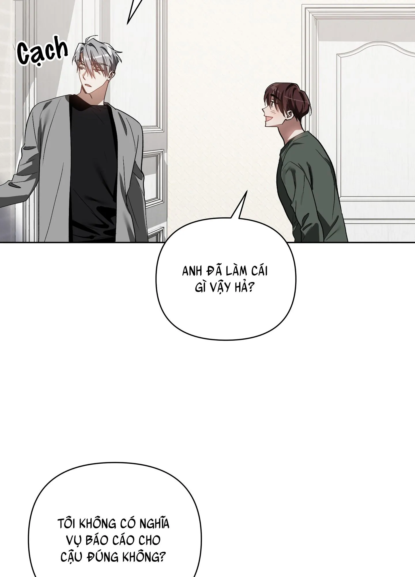 BIẾN CẬU THÀNH TÊN CUỒNG DÂM Chapter 22 Trang 30