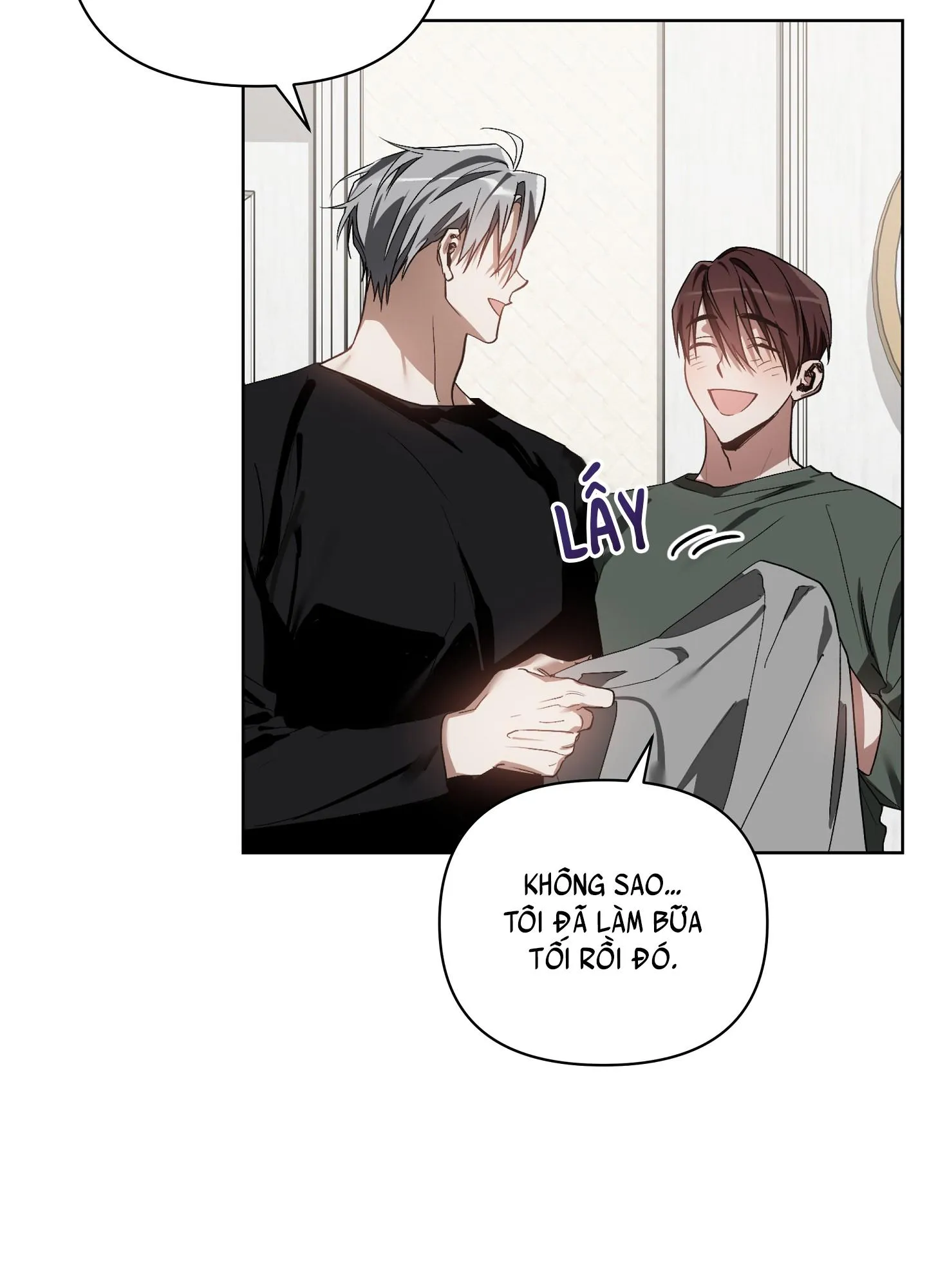 BIẾN CẬU THÀNH TÊN CUỒNG DÂM Chapter 22 Trang 31