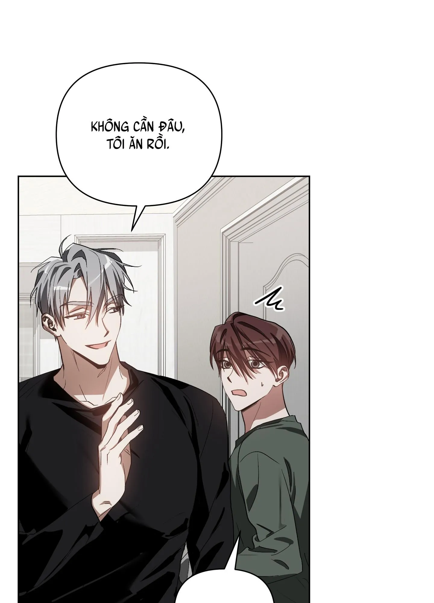 BIẾN CẬU THÀNH TÊN CUỒNG DÂM Chapter 22 Trang 32