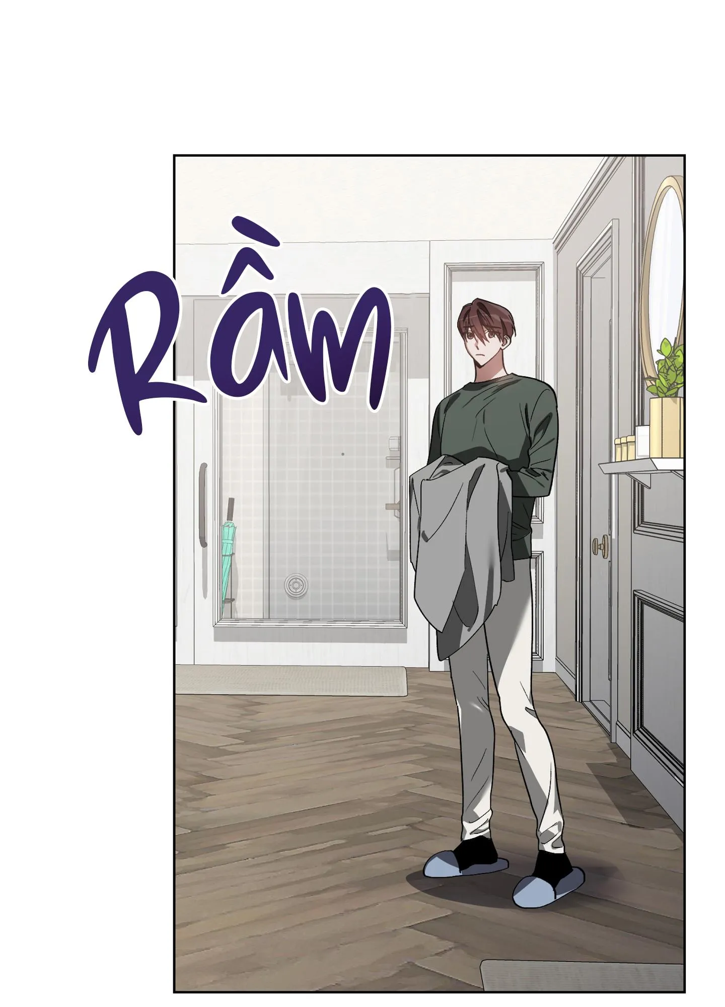 BIẾN CẬU THÀNH TÊN CUỒNG DÂM Chapter 22 Trang 34