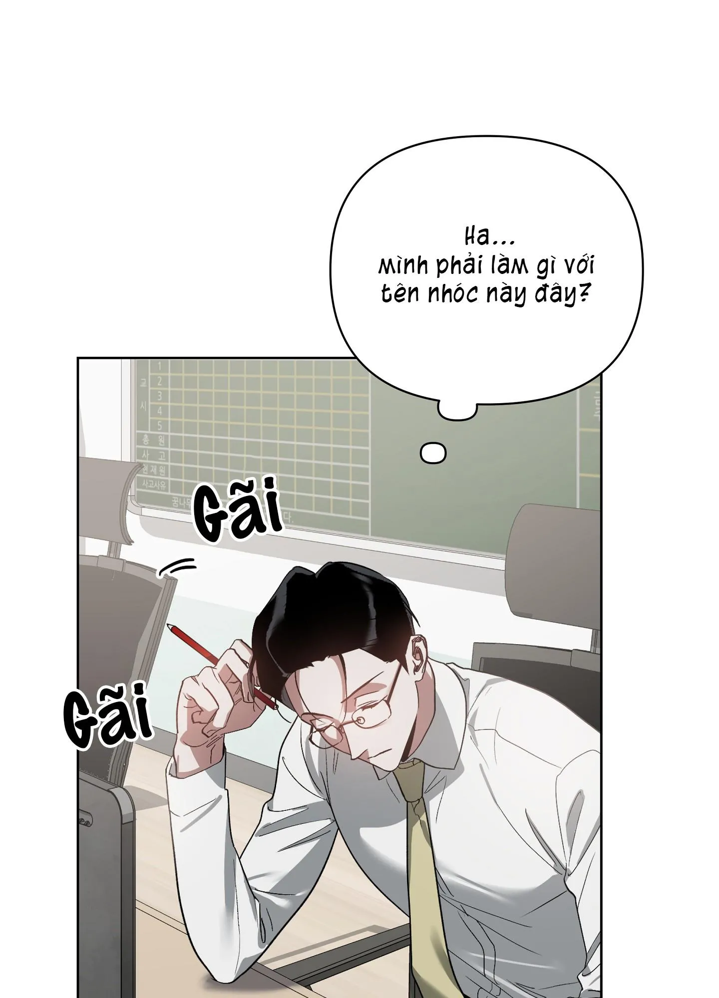 BIẾN CẬU THÀNH TÊN CUỒNG DÂM Chapter 22 Trang 37