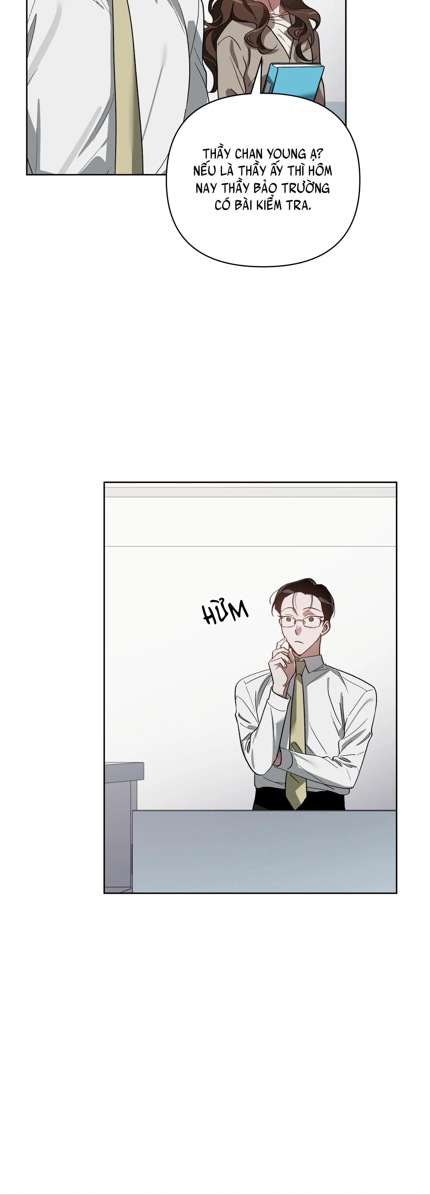 BIẾN CẬU THÀNH TÊN CUỒNG DÂM Chapter 22 Trang 42