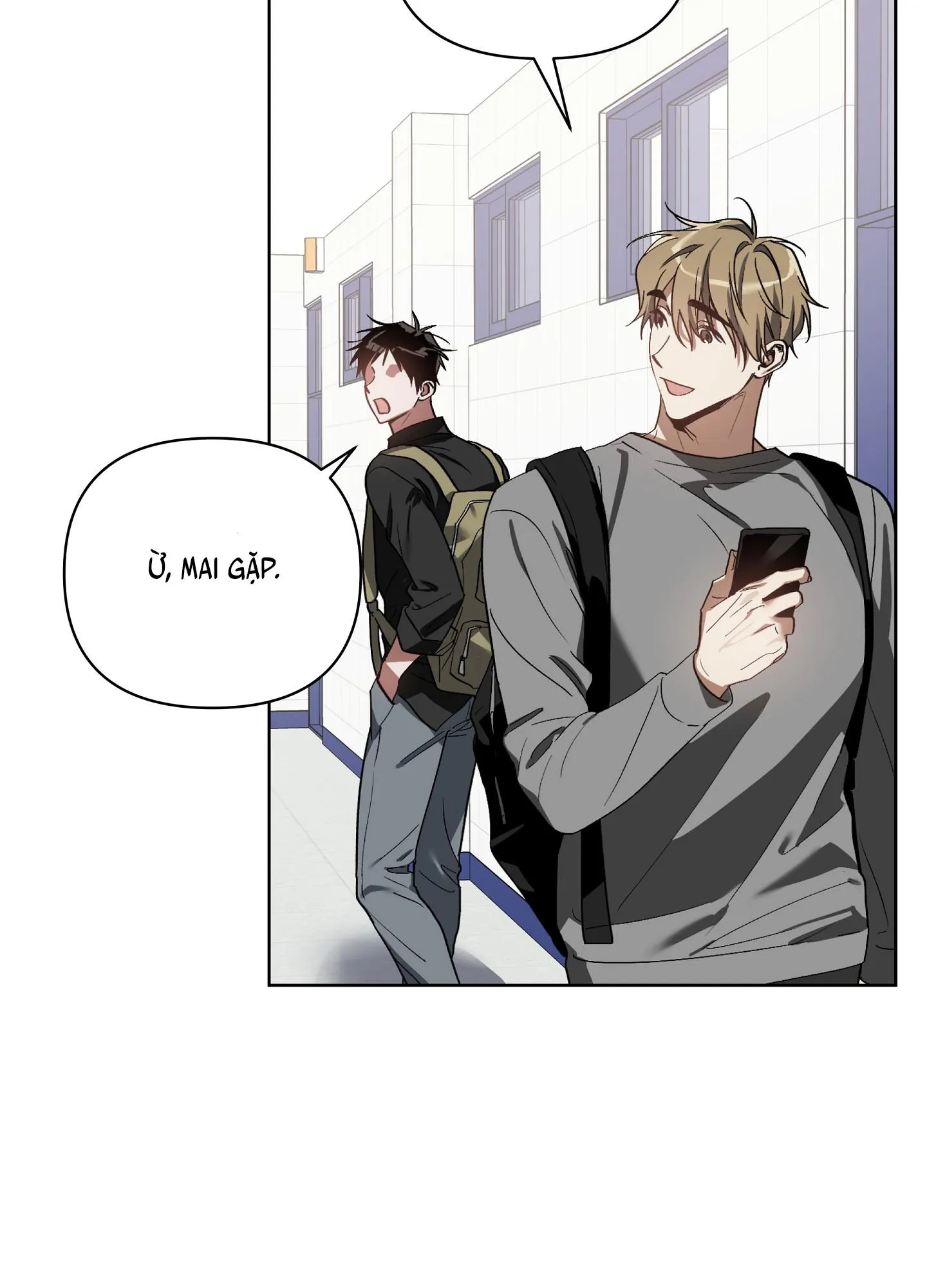 BIẾN CẬU THÀNH TÊN CUỒNG DÂM Chapter 22 Trang 44