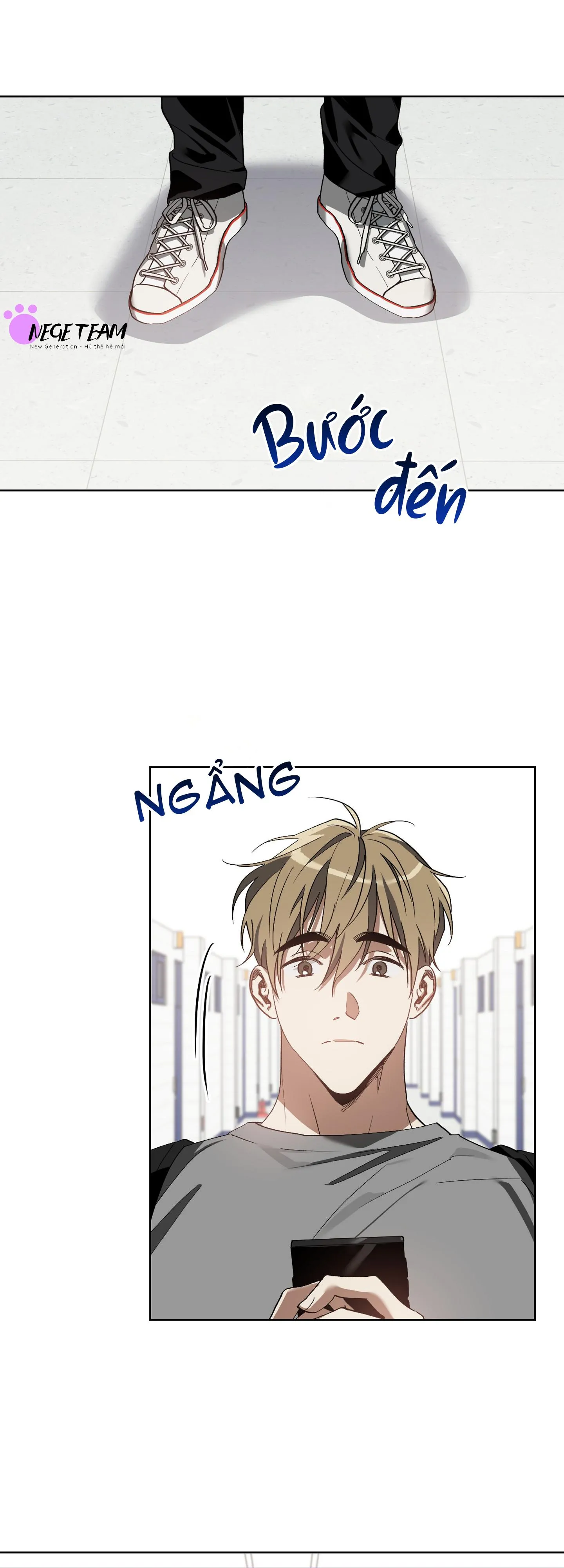 BIẾN CẬU THÀNH TÊN CUỒNG DÂM Chapter 22 Trang 46