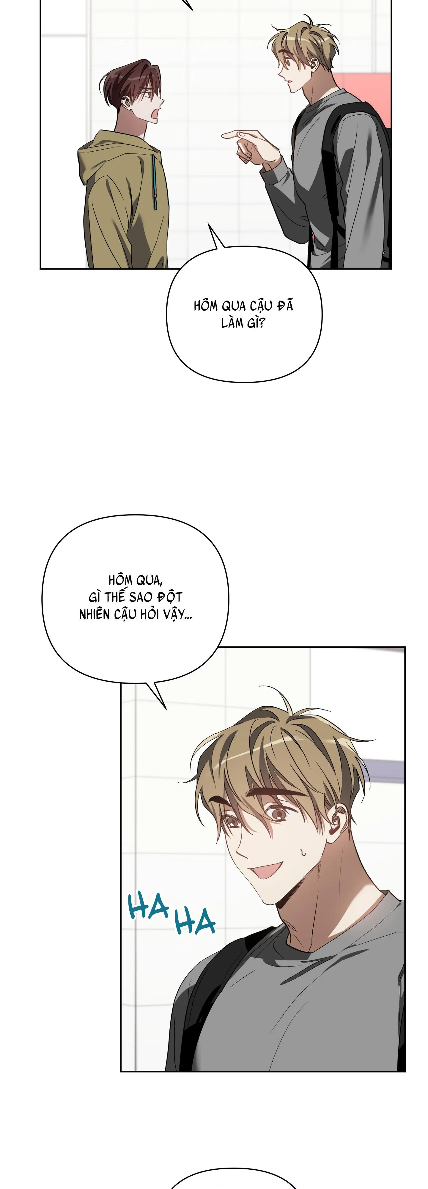 BIẾN CẬU THÀNH TÊN CUỒNG DÂM Chapter 22 Trang 48